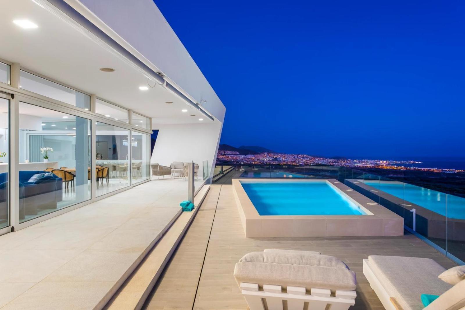 Luxliving Tenerife Serenas