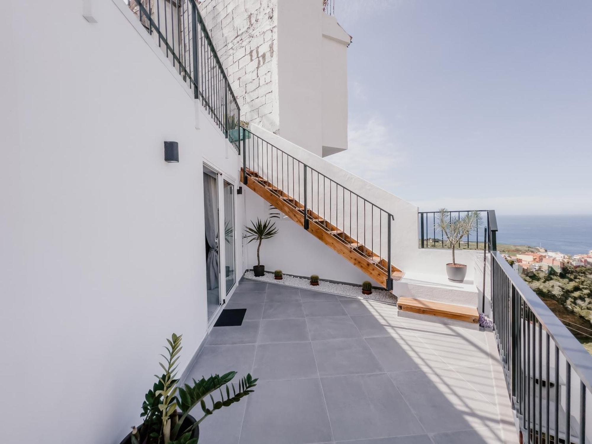 Casa Luz Del Mar Los Realejos
