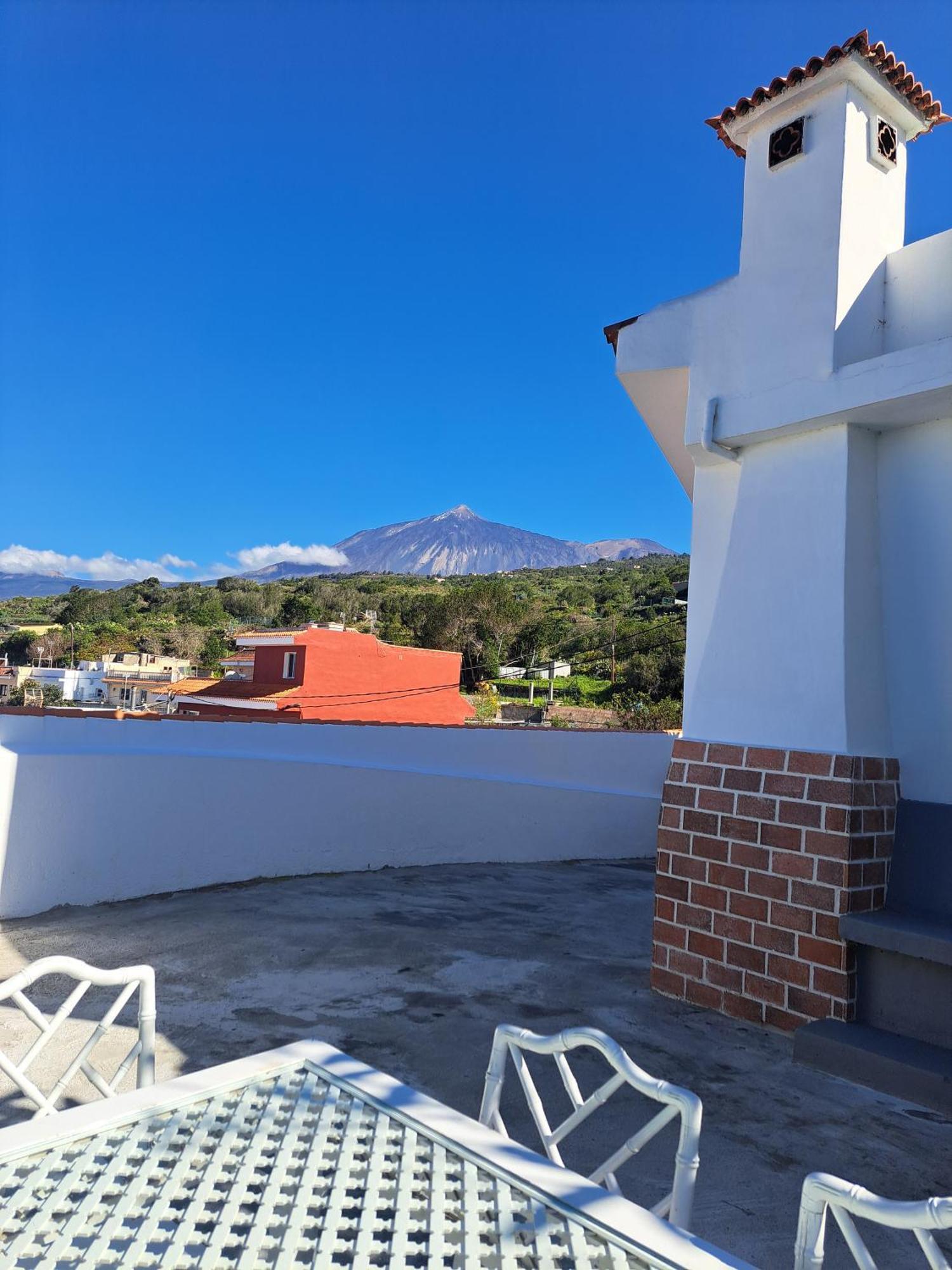 La Casa De Rita Garachico (Tenerife)