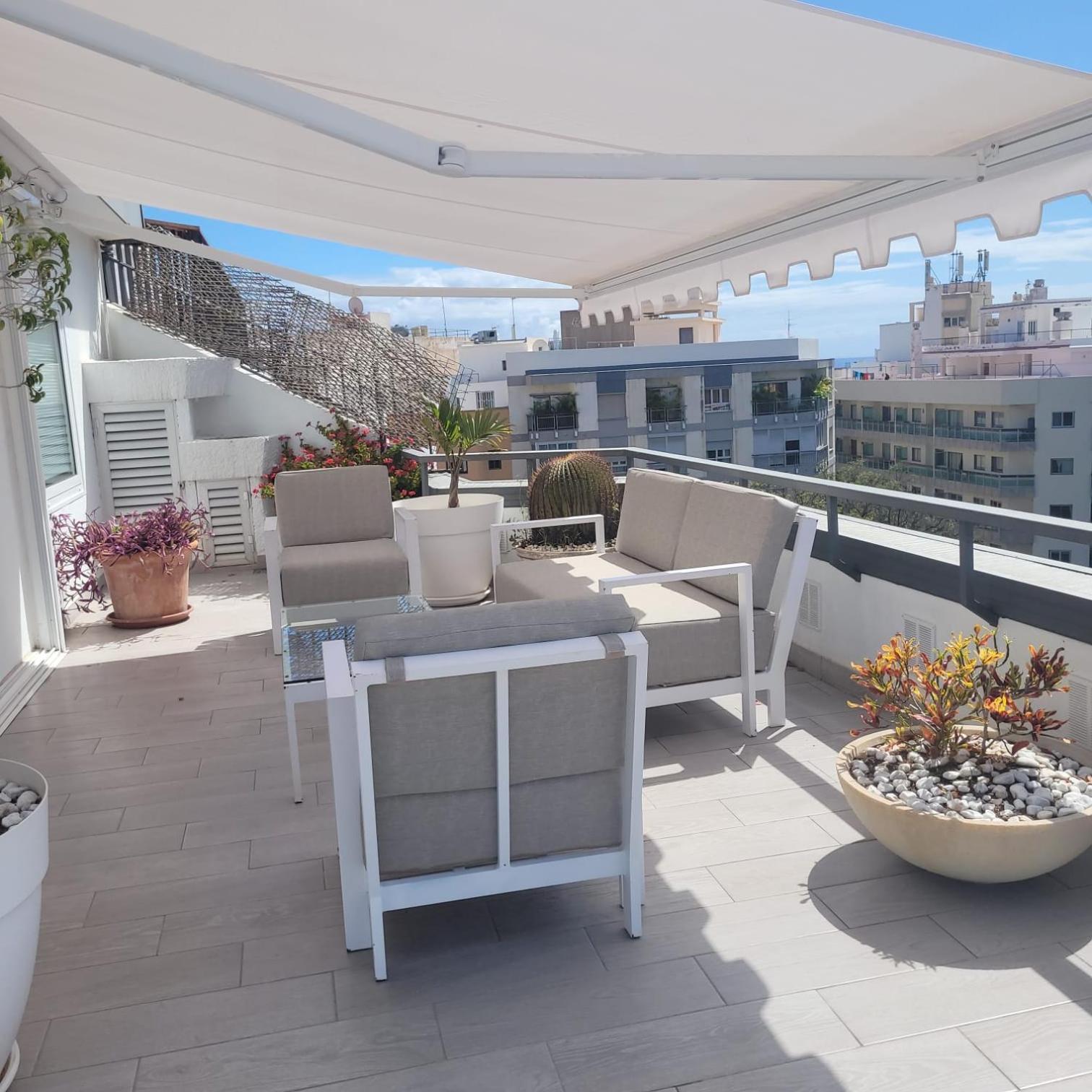 Appartement Sky Cruz Penthouse *