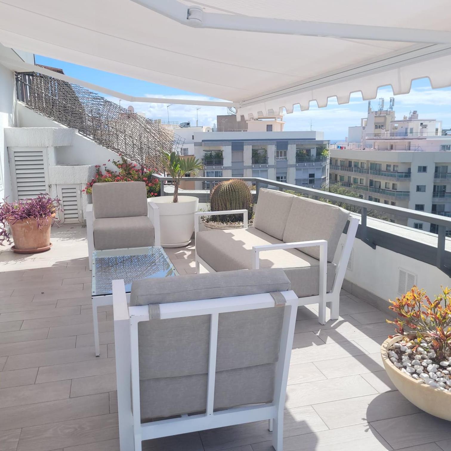 Sky Cruz Penthouse Santa-Cruz de Ténérife