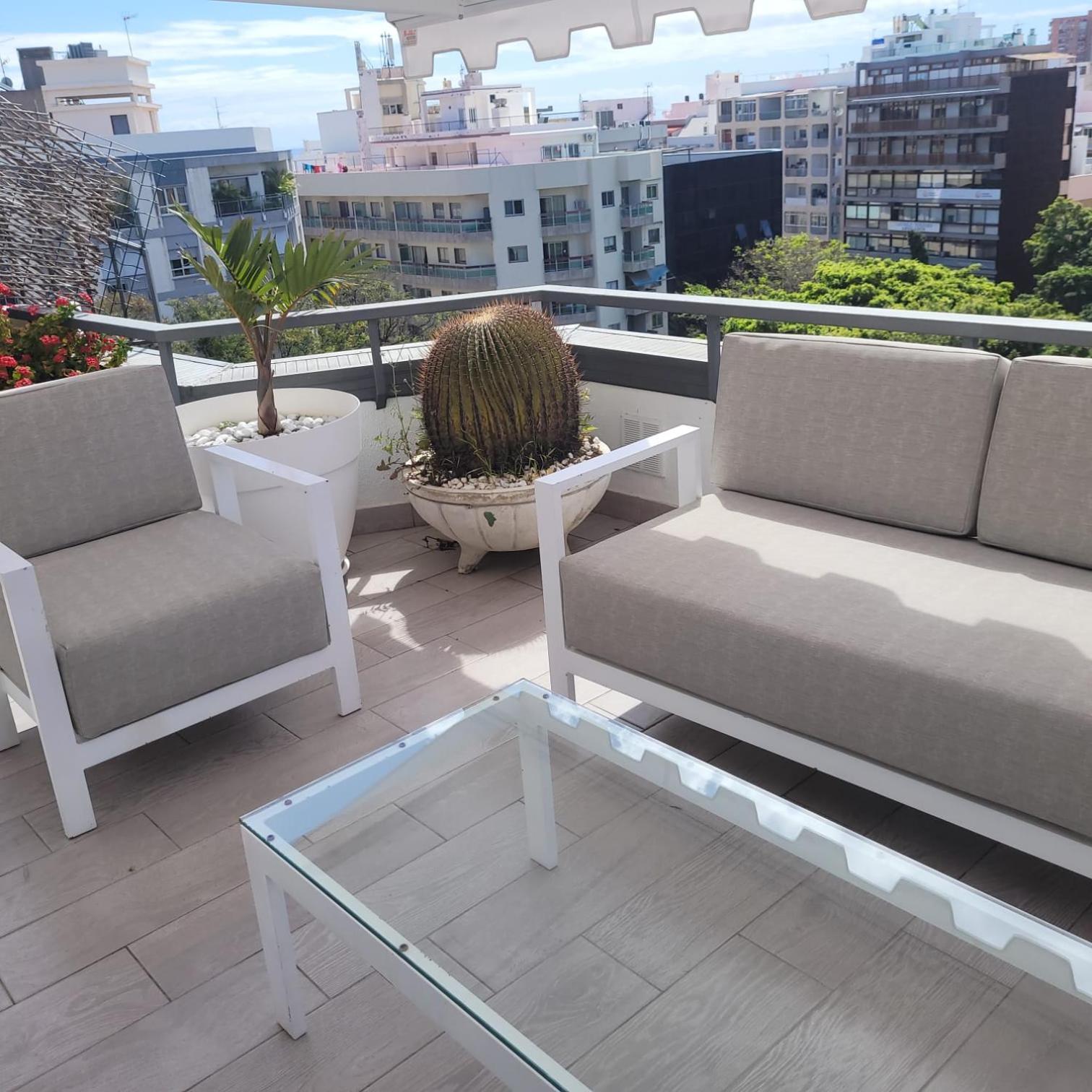 Sky Cruz Penthouse * Santa-Cruz de Ténérife