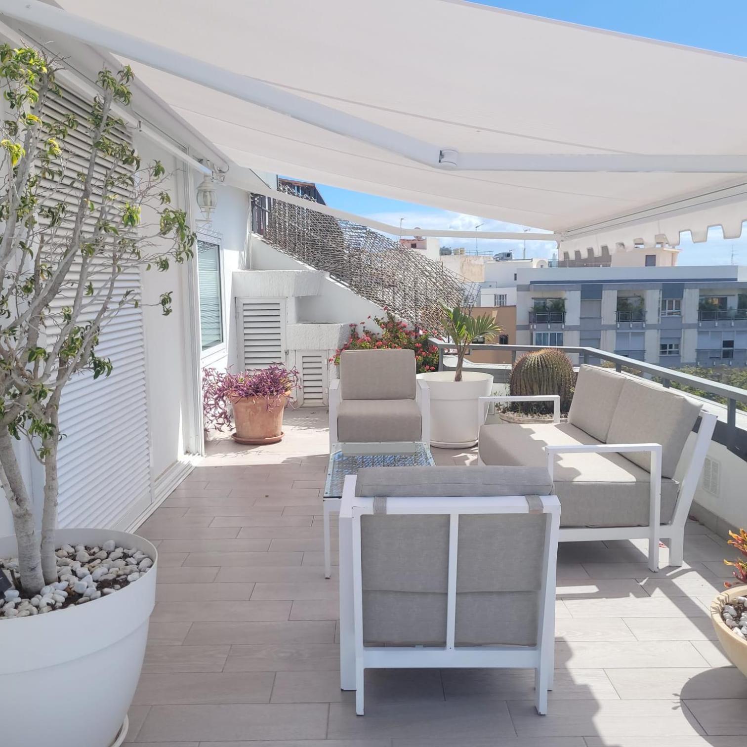 Sky Cruz Penthouse * Santa-Cruz de Ténérife