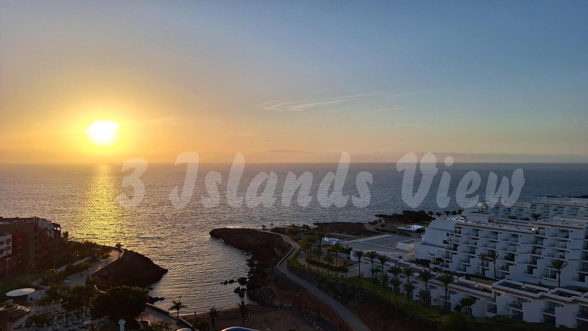 Apartment 3 Islands View *