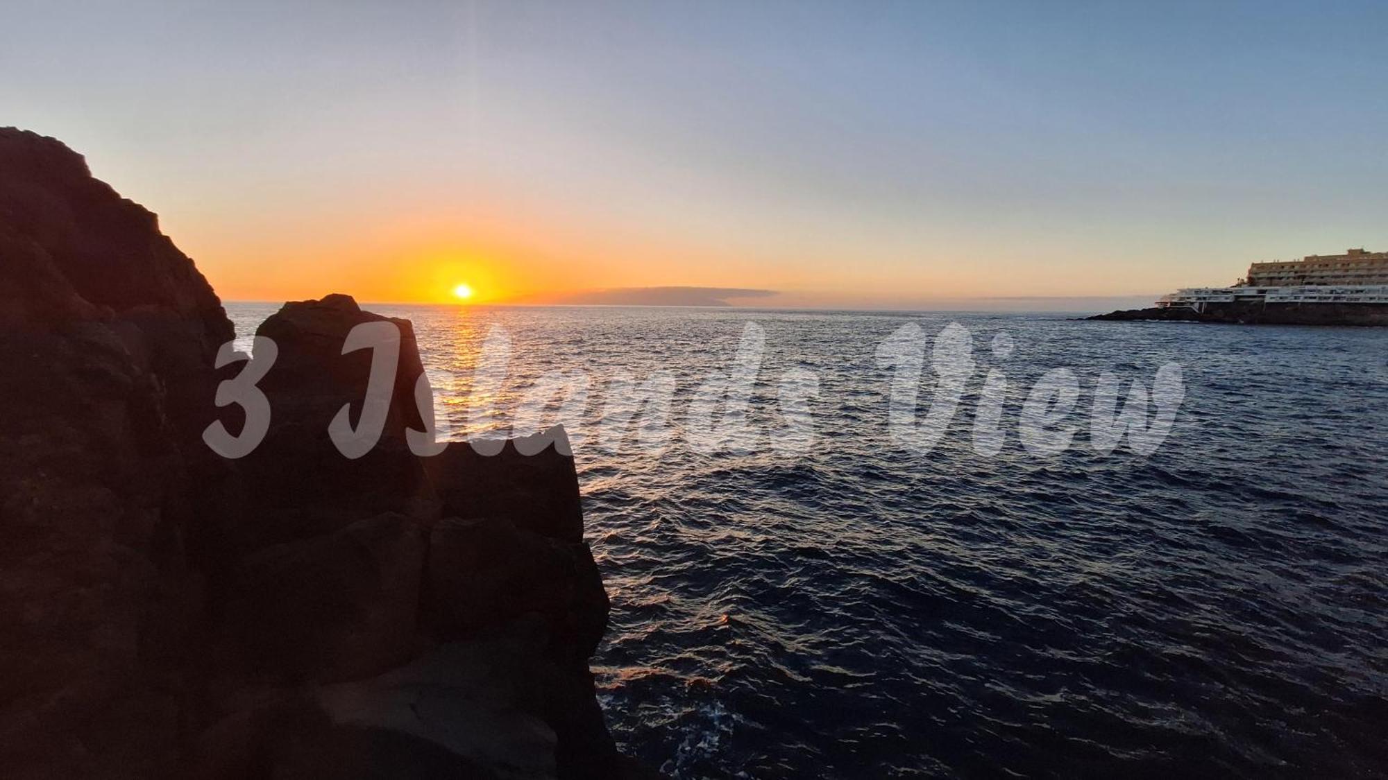 3 Islands View * Playa Paraiso (Tenerife)