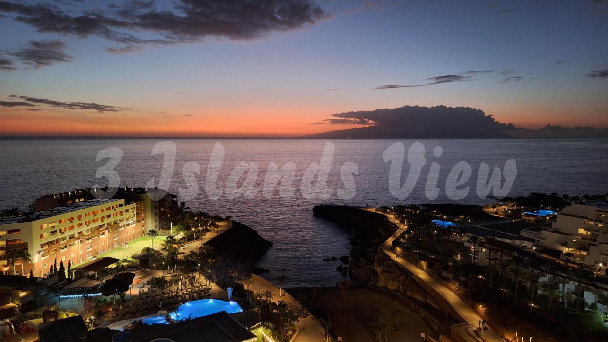 3 Islands View