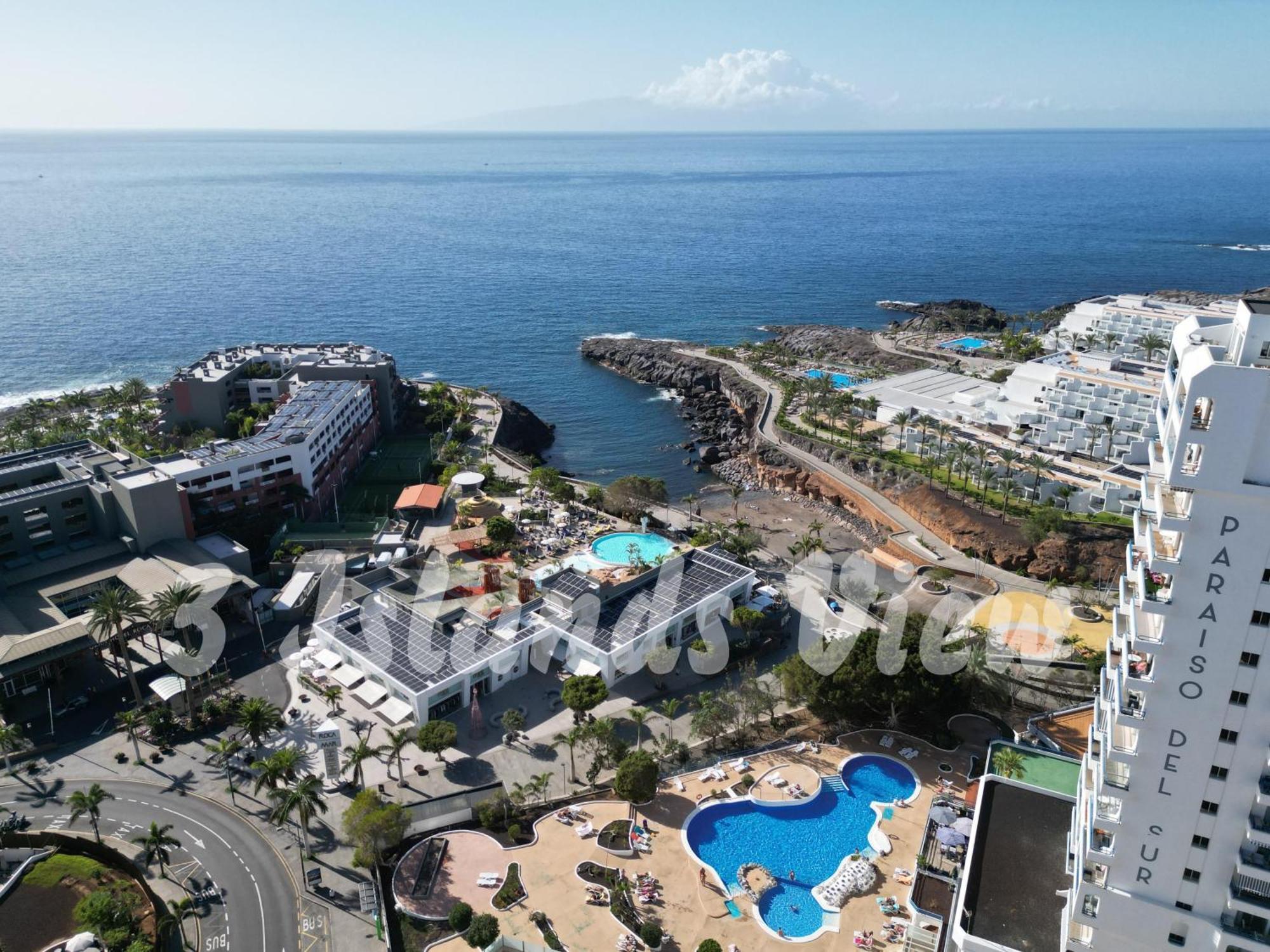 3 Islands View Apartment Playa Paraiso (Tenerife)