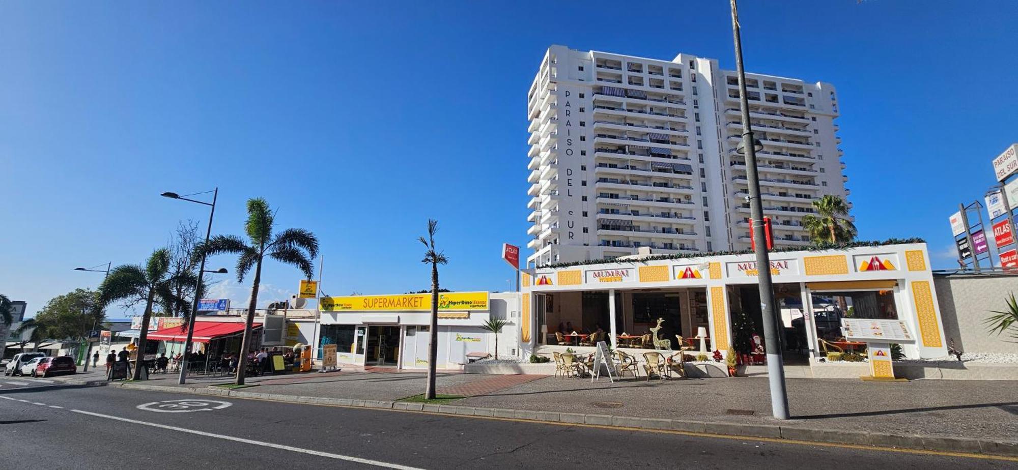 Apartment 3 Islands View Playa Paraiso (Tenerife)