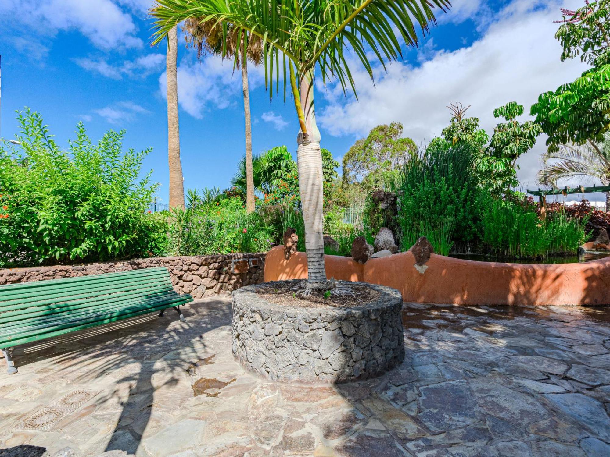 Apartamento Parque Don Jose-9 By Interhome Costa del Silencio
