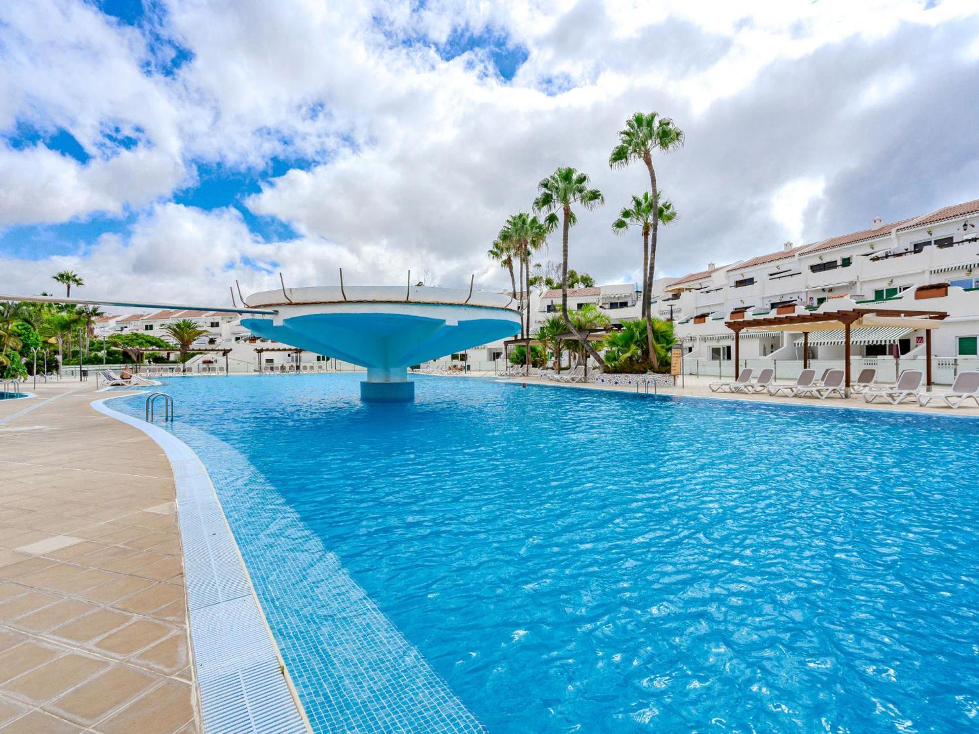 Parque Don Jose-9 By Interhome Apartamento Costa del Silencio