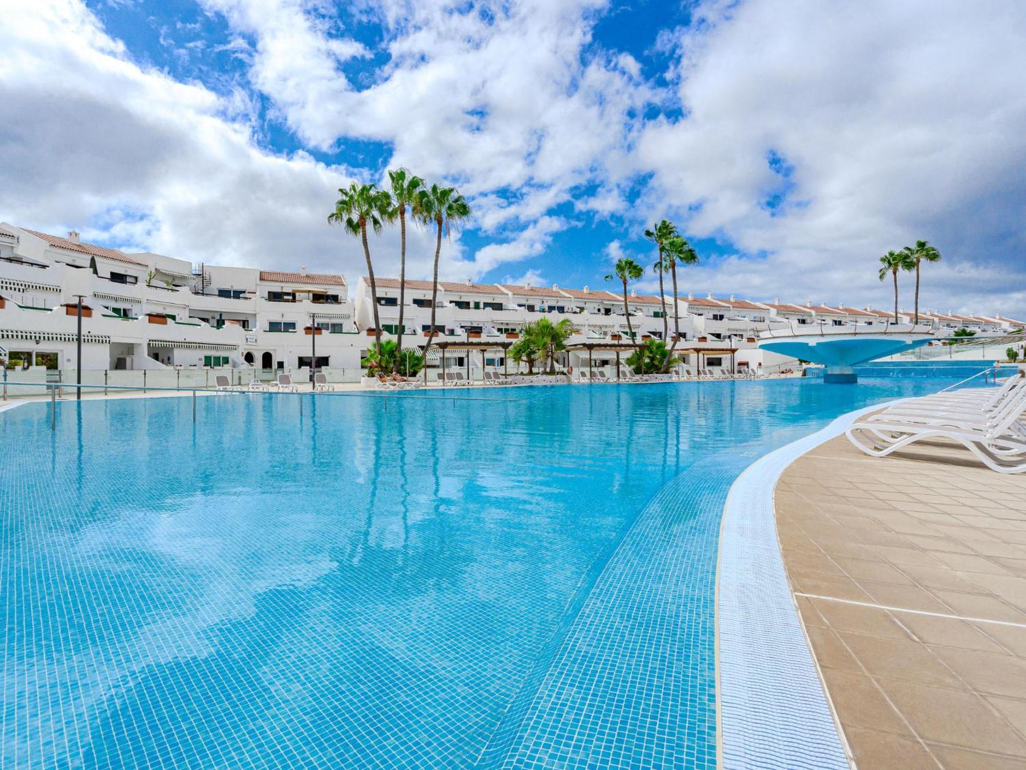 Apartamento Parque Don Jose-9 By Interhome