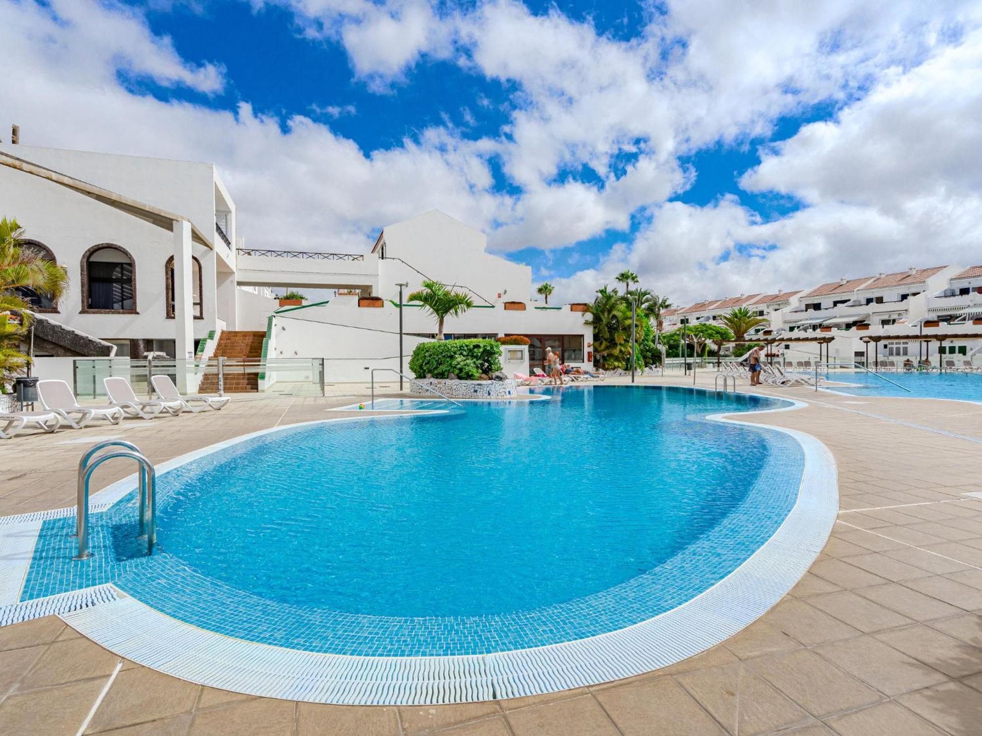 Apartamento Parque Don Jose-9 By Interhome Costa del Silencio