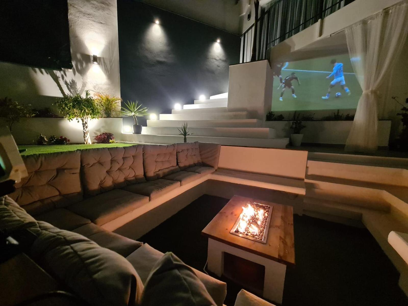 Casa Luz Del Mar Сasa de vacaciones *