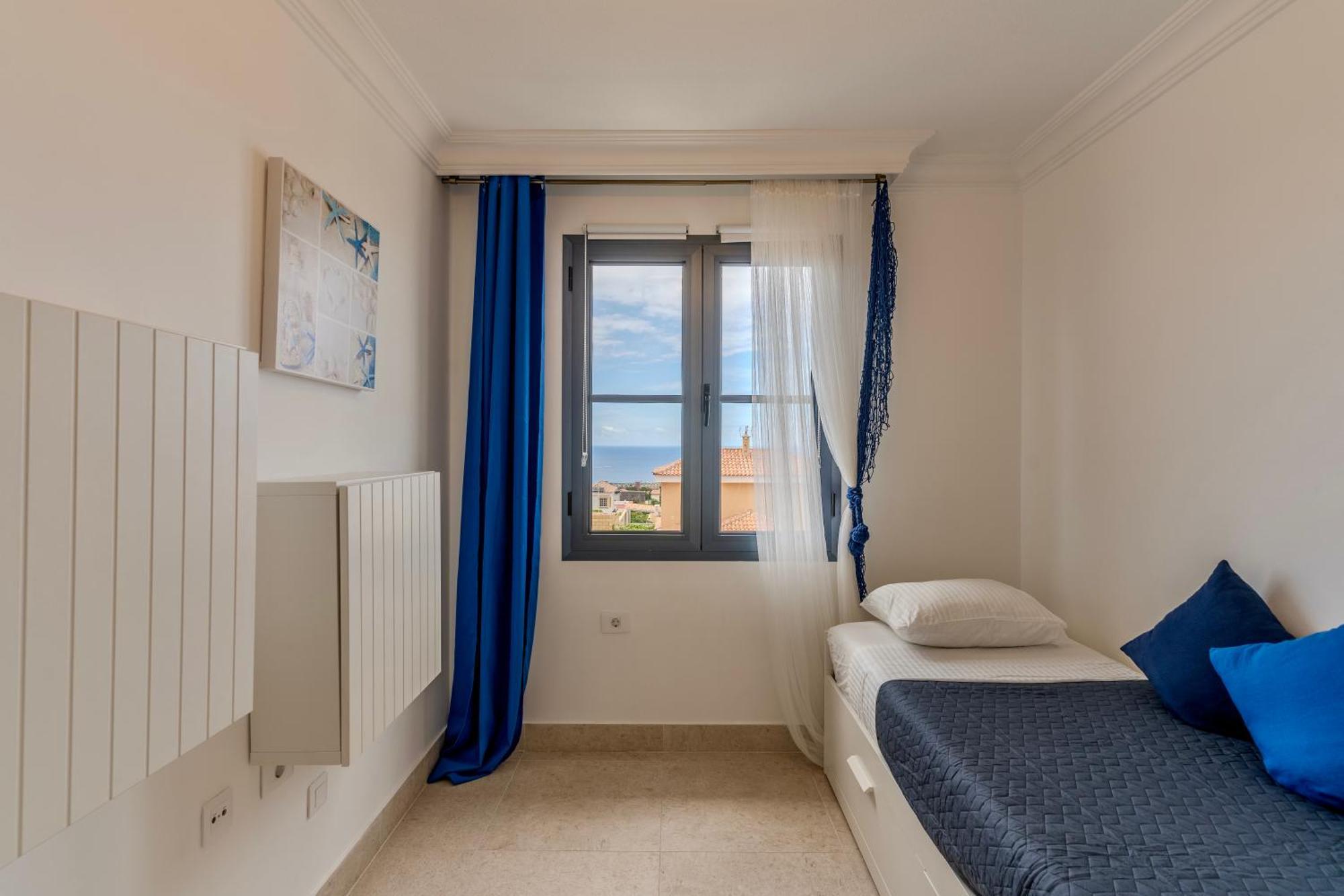 Apartamento Charming Semi- Detached In Mirador Del Duque Costa Adeje (Tenerife)