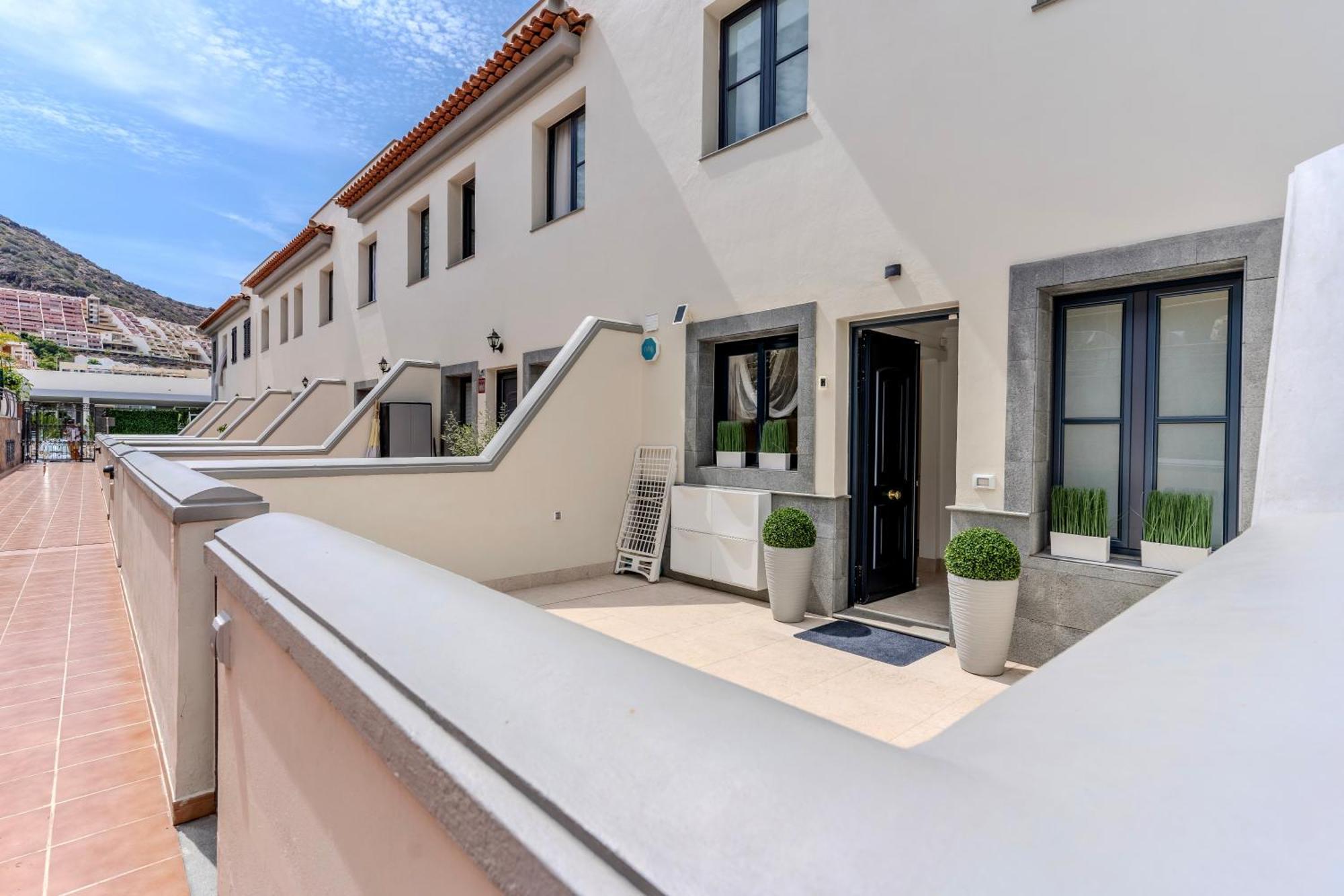 Charming Semi- Detached In Mirador Del Duque Apartamento Costa Adeje (Tenerife)
