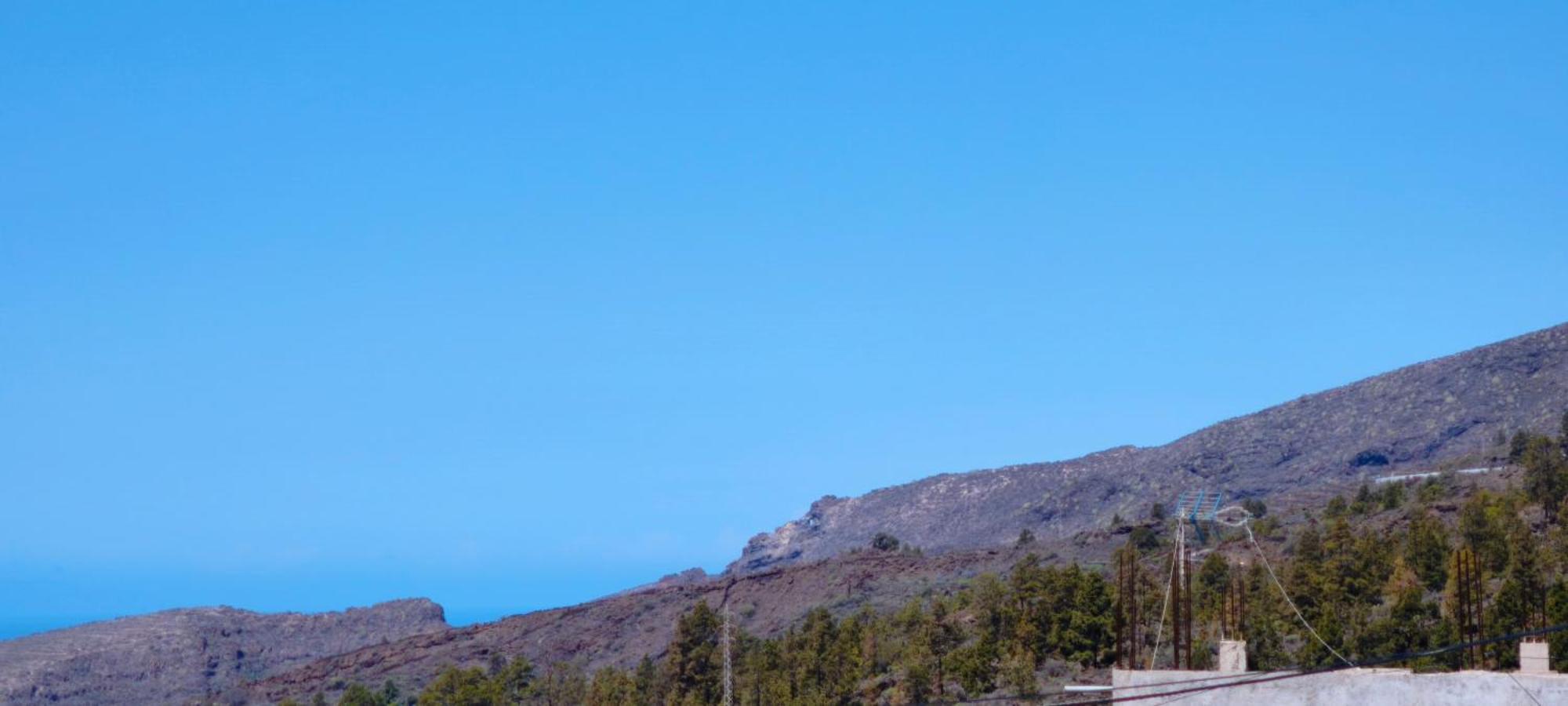 Con Increibles Vistas Al Oceano Y La Gomera Apartamento *