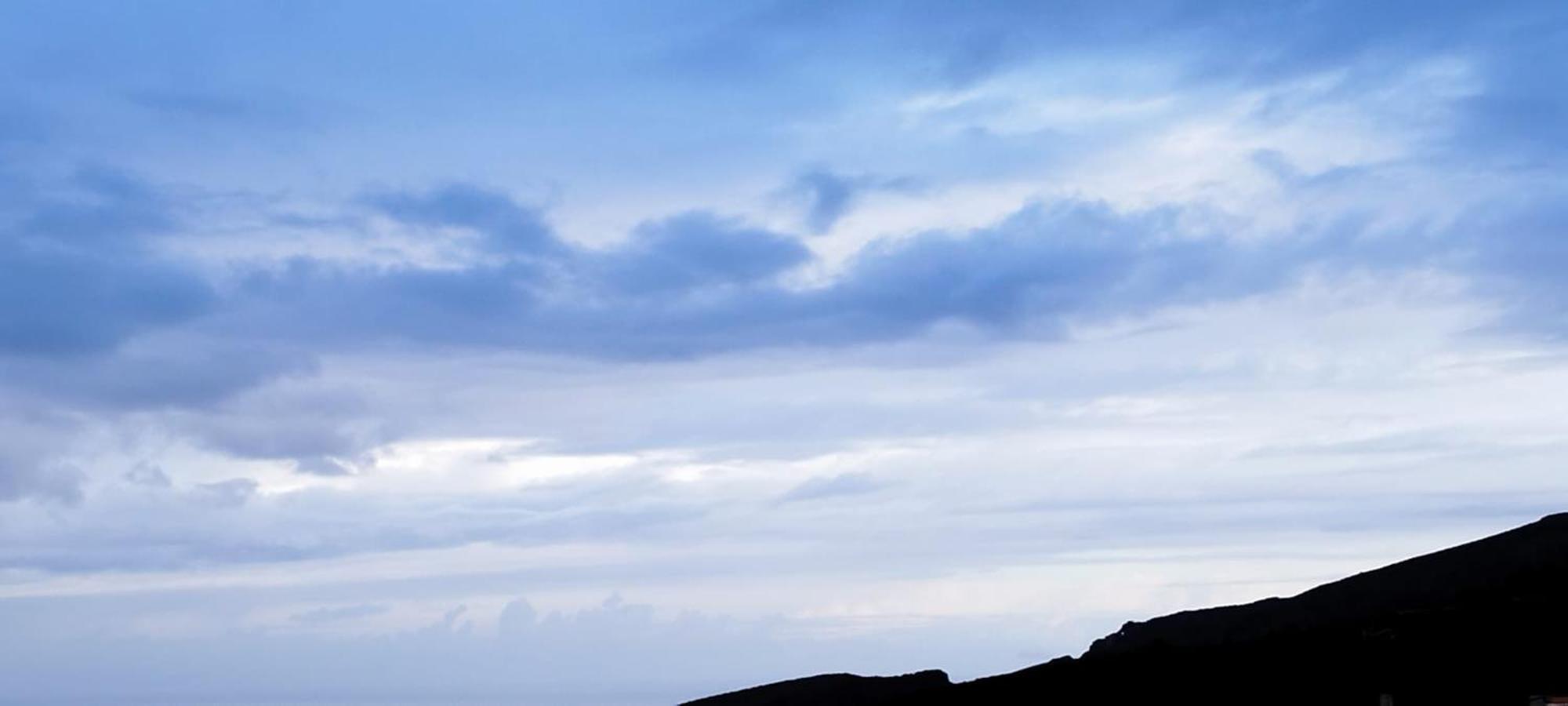 Con Increibles Vistas Al Oceano Y La Gomera * Chío