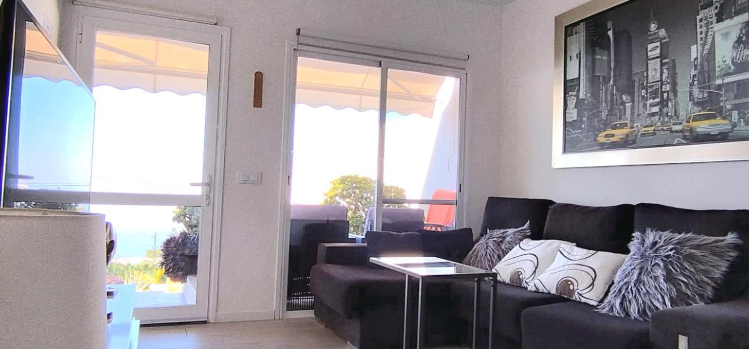 Apartamento Con Increibles Vistas Al Oceano Y La Gomera *