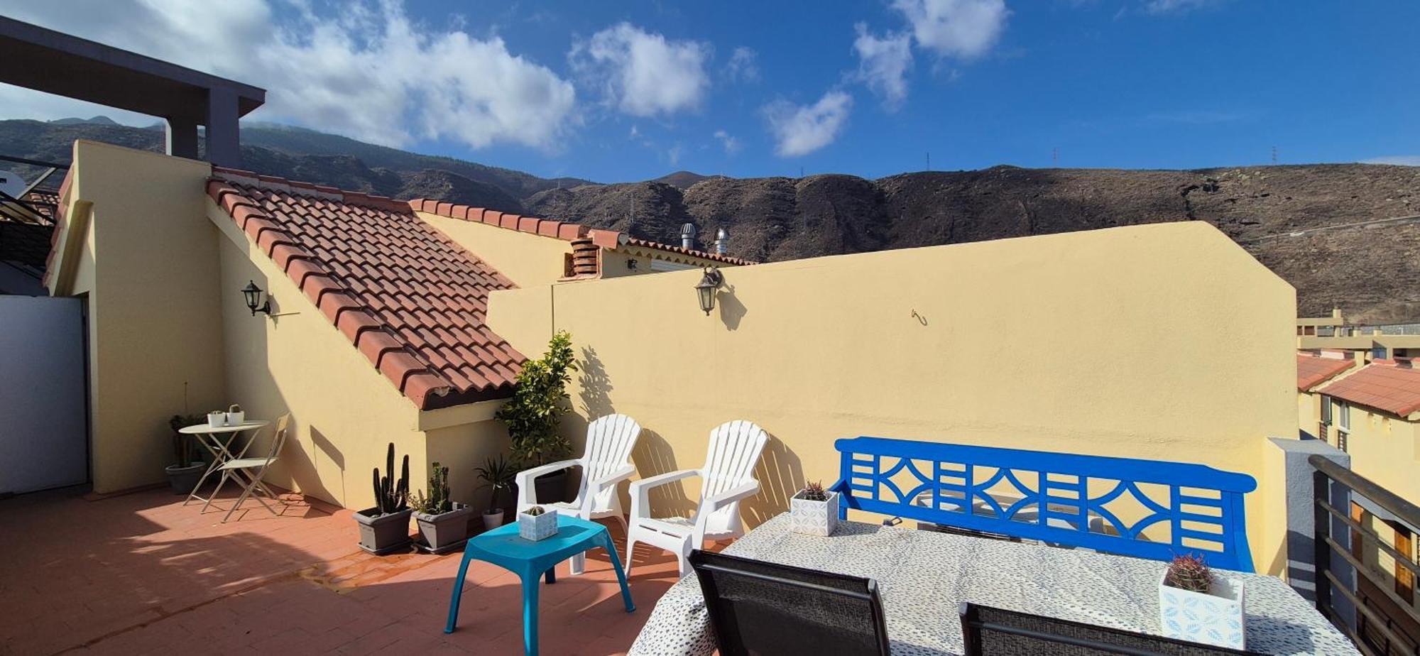 Vistas Mar Candelaria
