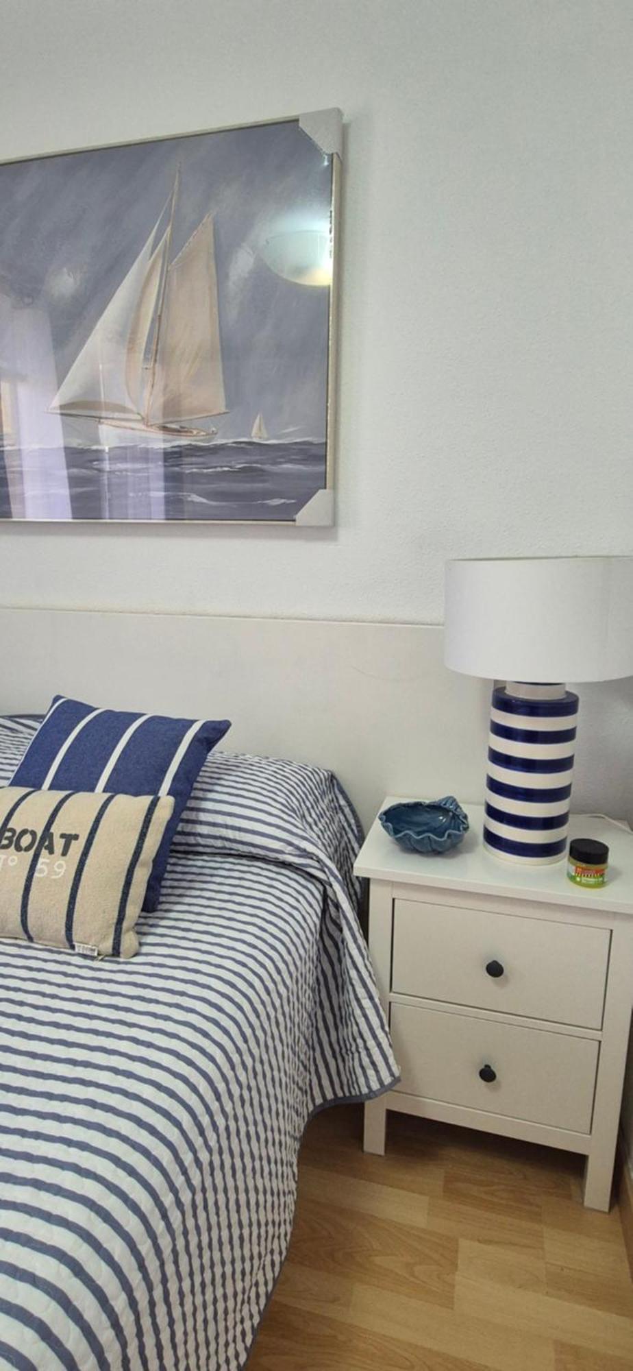 Apartamento Vistas Mar