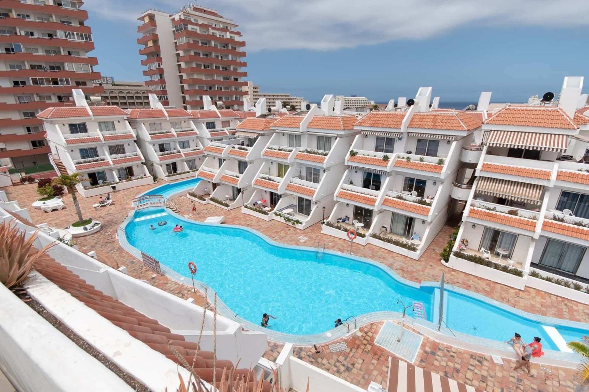 Floritas 30 - One Bed Appartement *