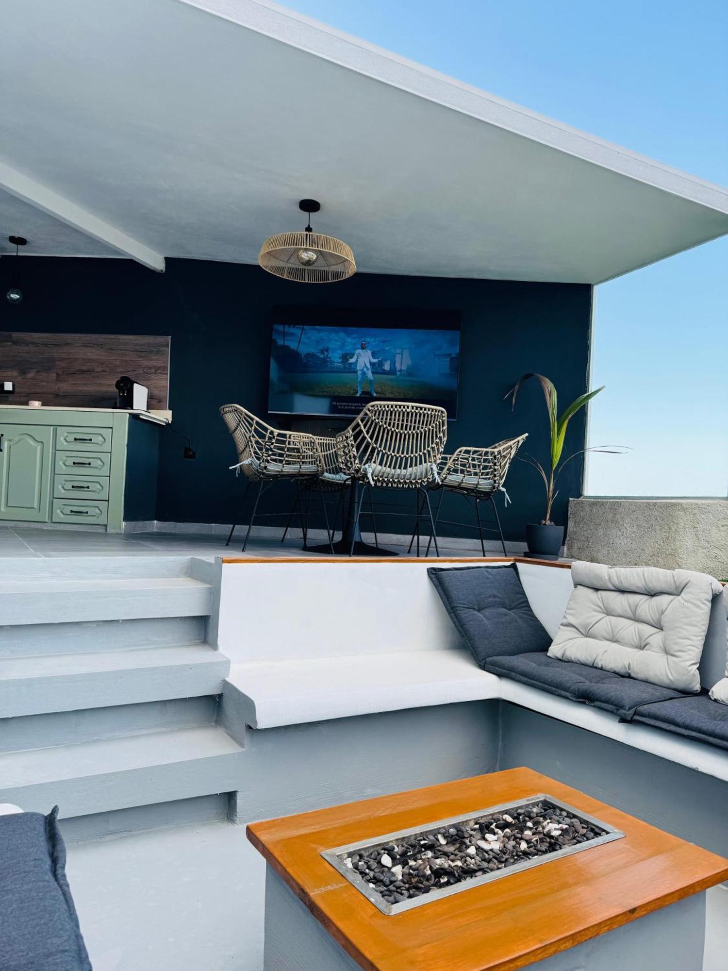 Casa Luz Del Mar Сasa de vacaciones *