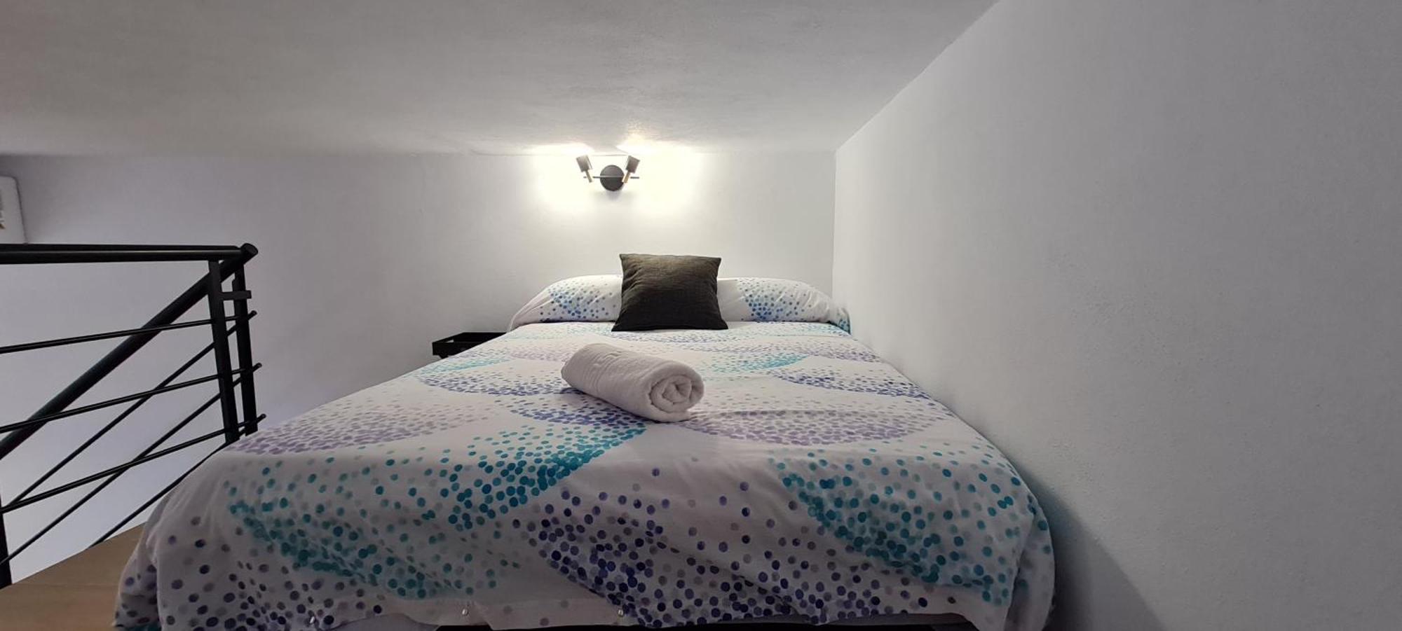 La Casita Del Altillo Appartement