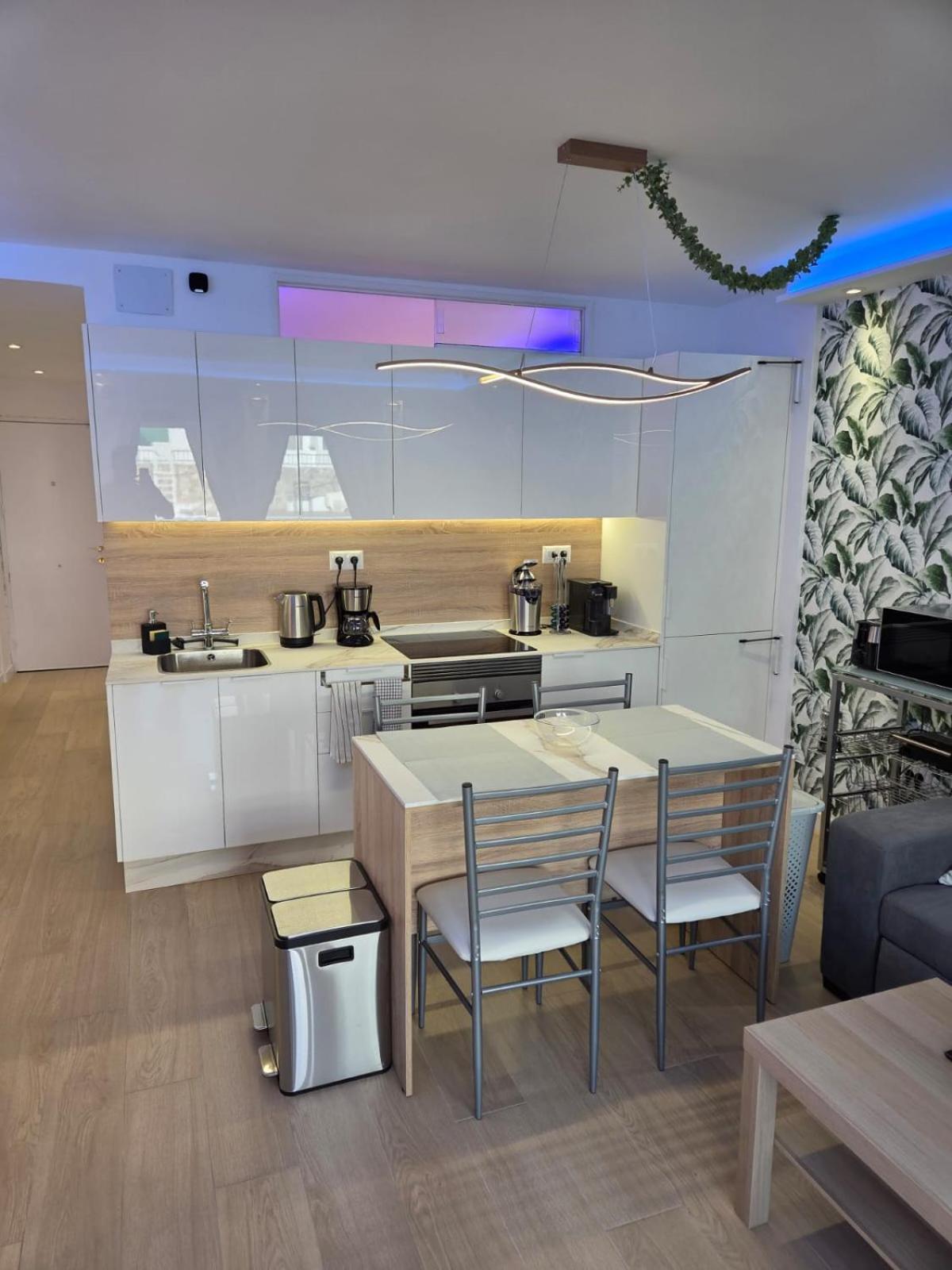 Appartement Luxury Alondras E108 *