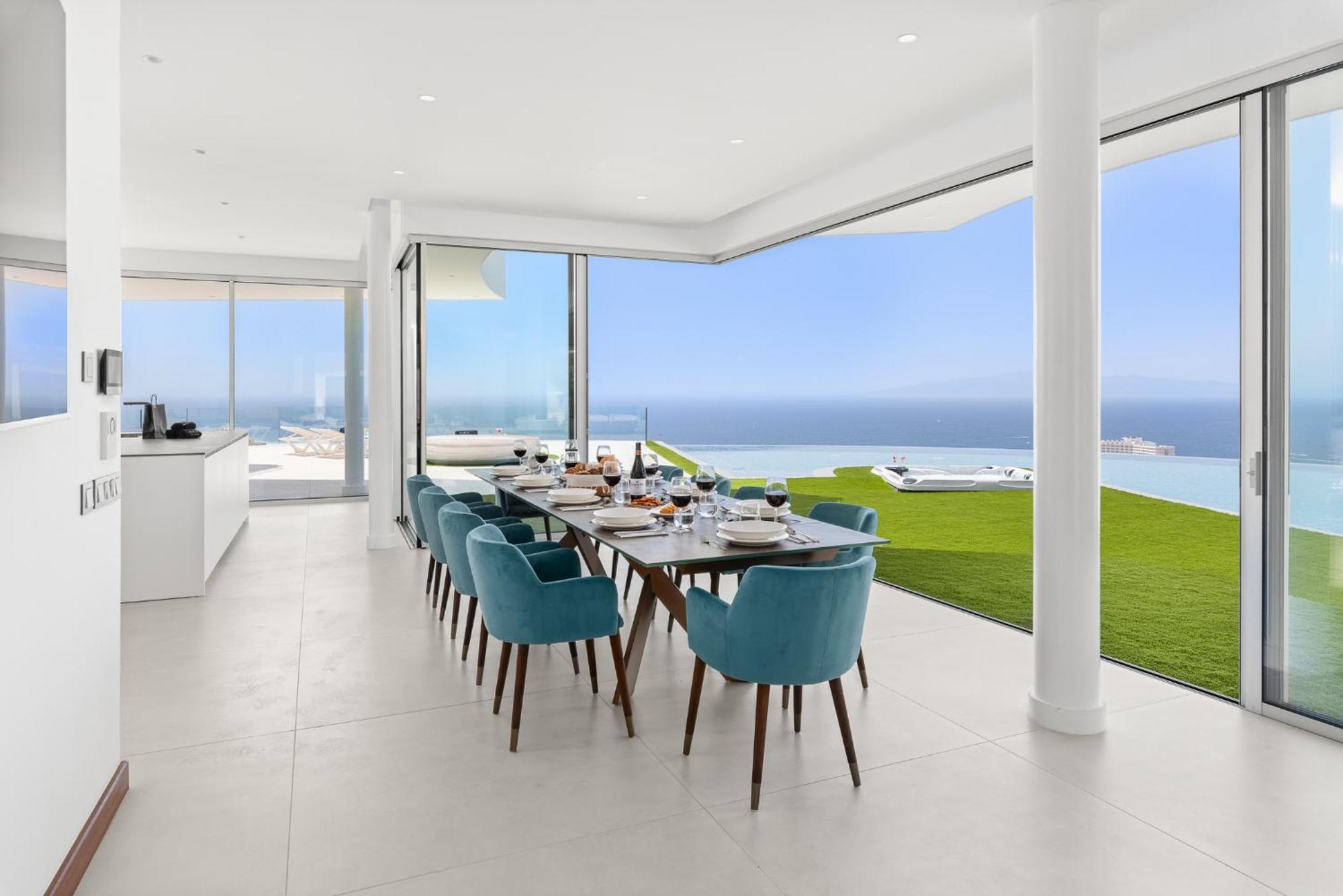 Karat Fibonacci Villa Costa Adeje (Tenerife)