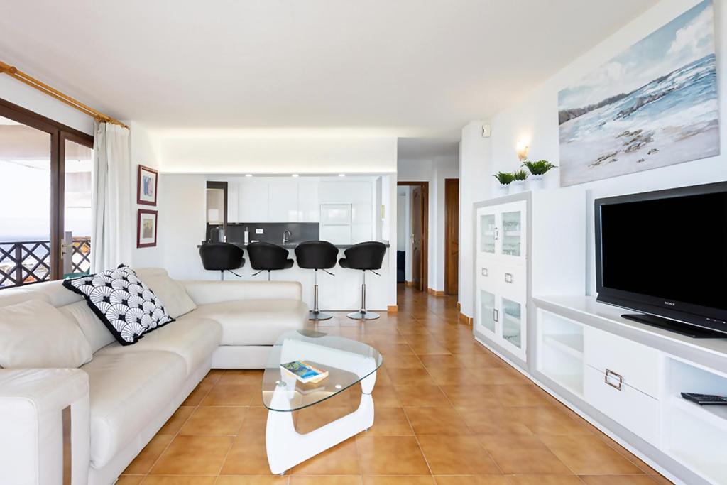 Neptuno Ocean Experience Apartment Puerto de Santiago (Tenerife)