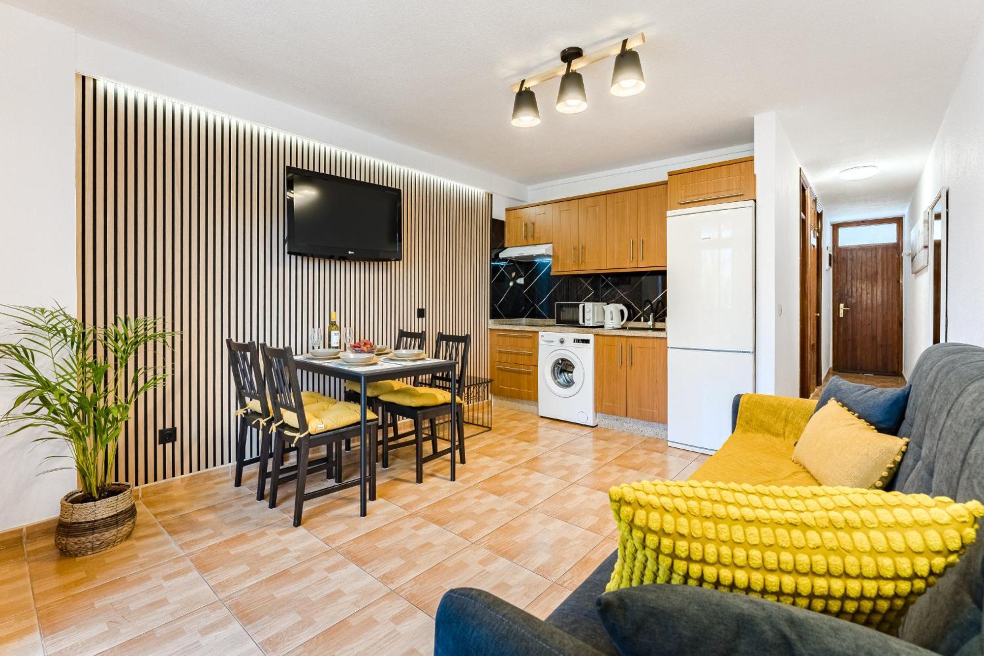 One Bedroom Americas Apartamento