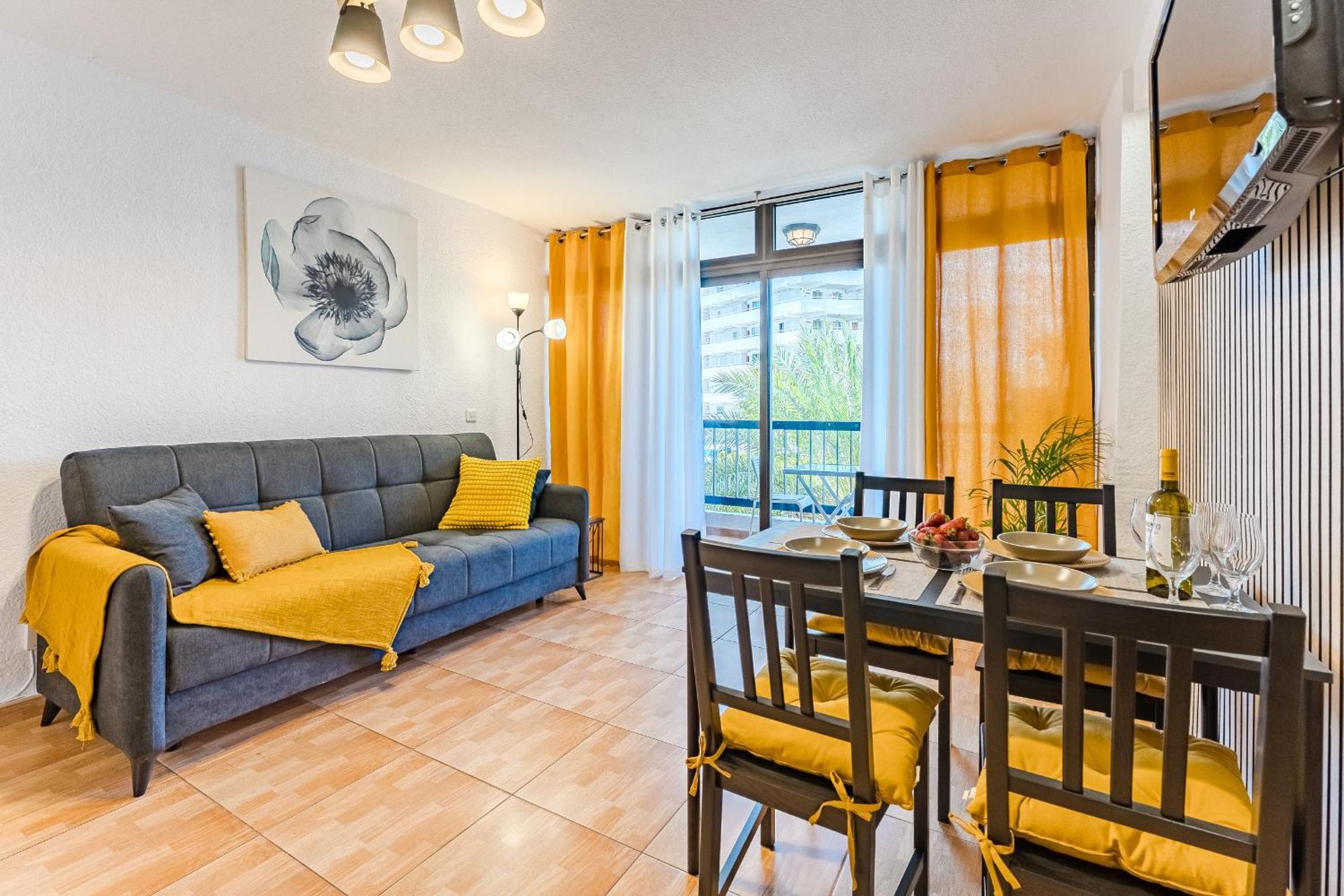 Apartamento One Bedroom Americas *