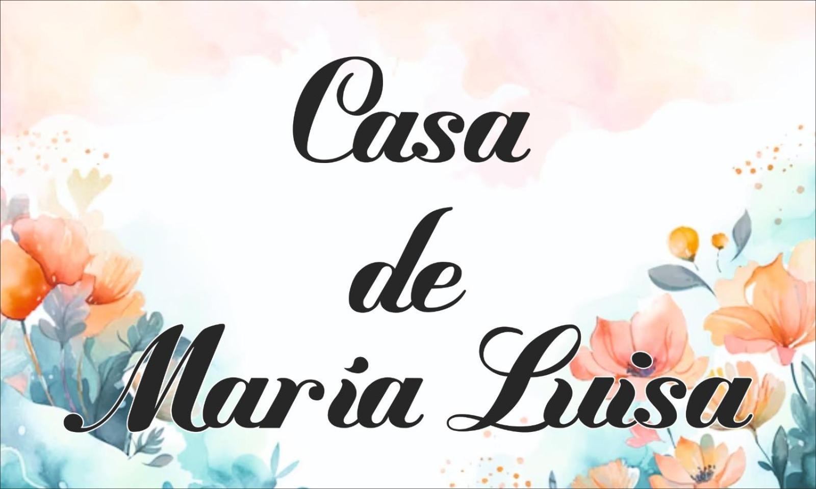 Casa De Maria Luisa