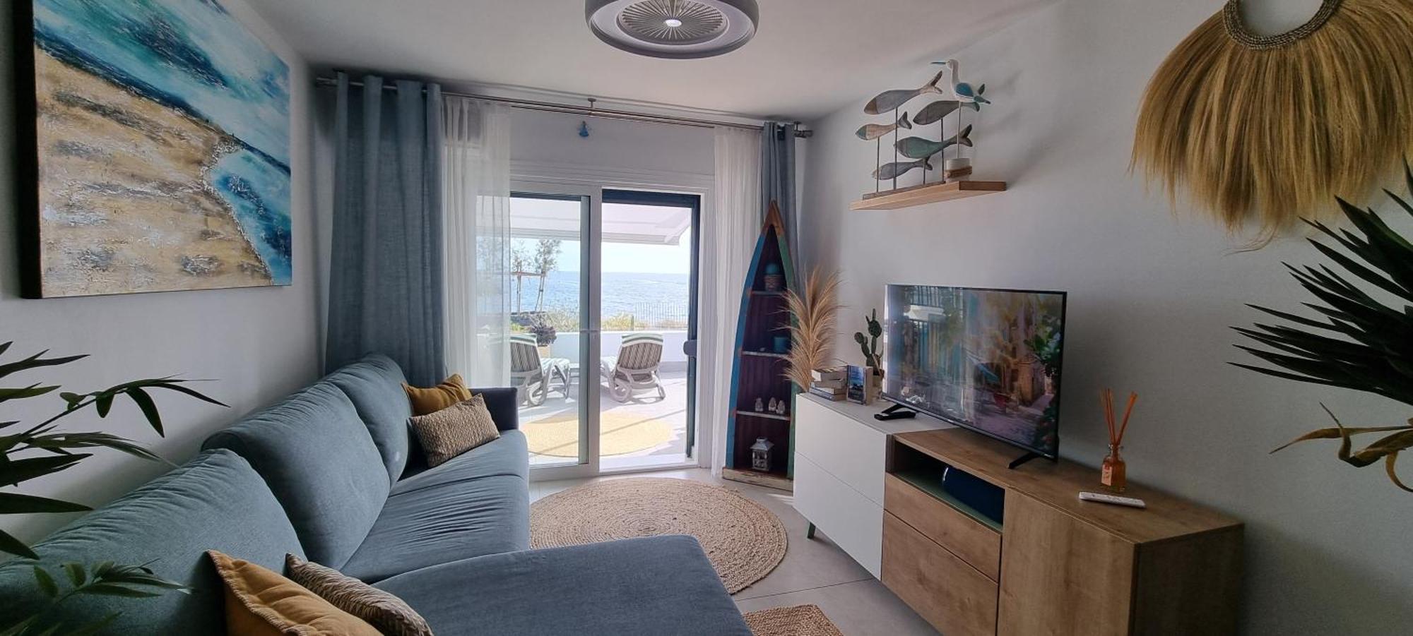 Appartement Oceanfront - Tenerife South *