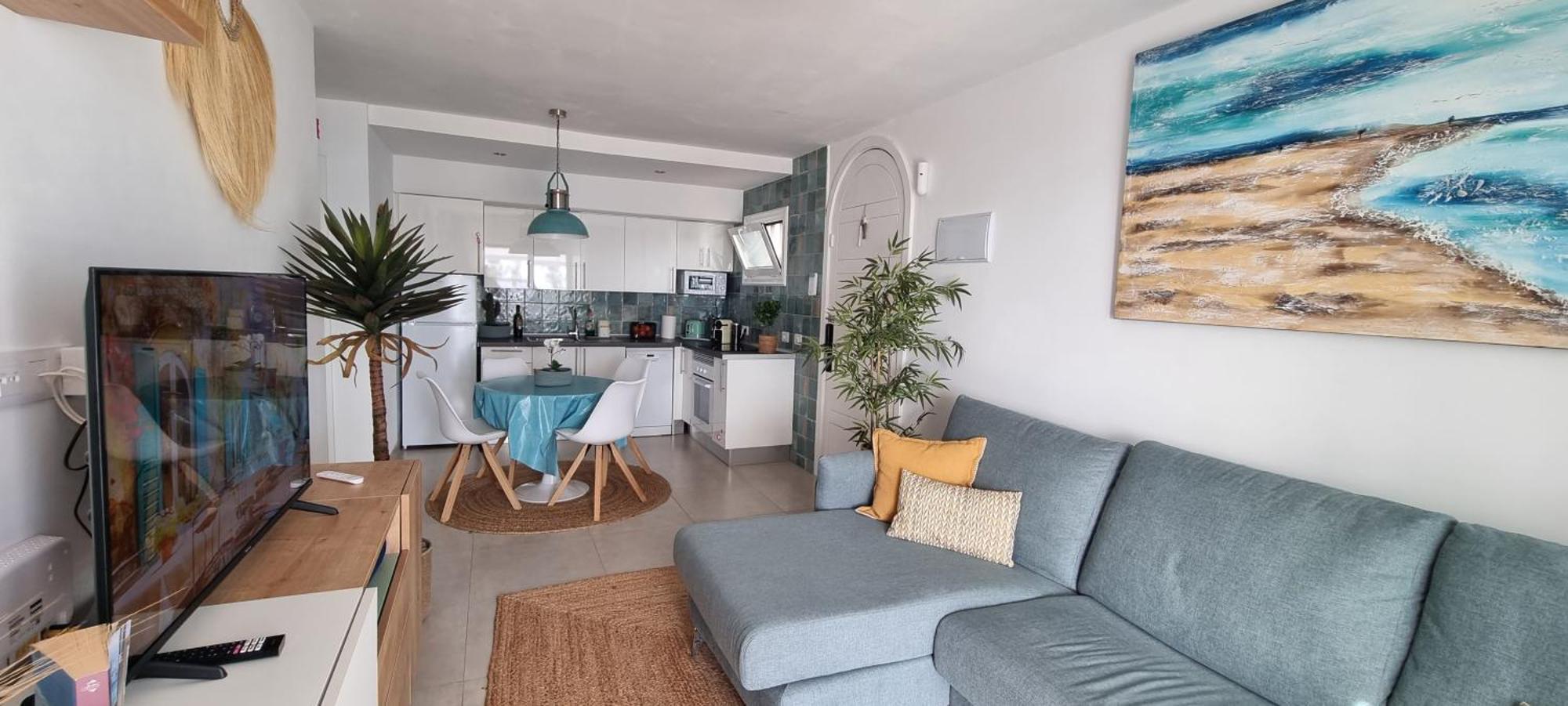 Appartement Oceanfront - Tenerife South San Miguel de Abona