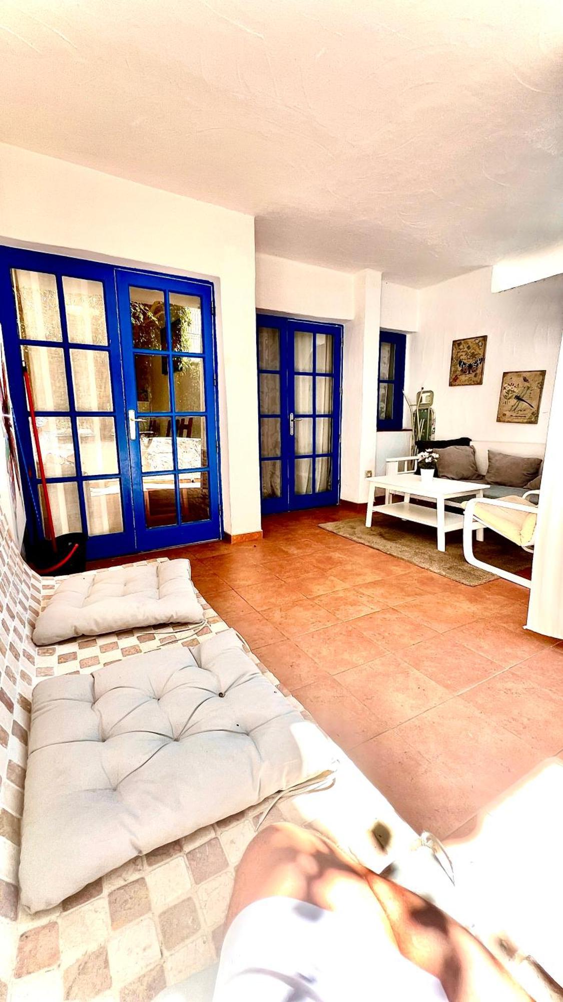 Cozy Two Bed Apartment.