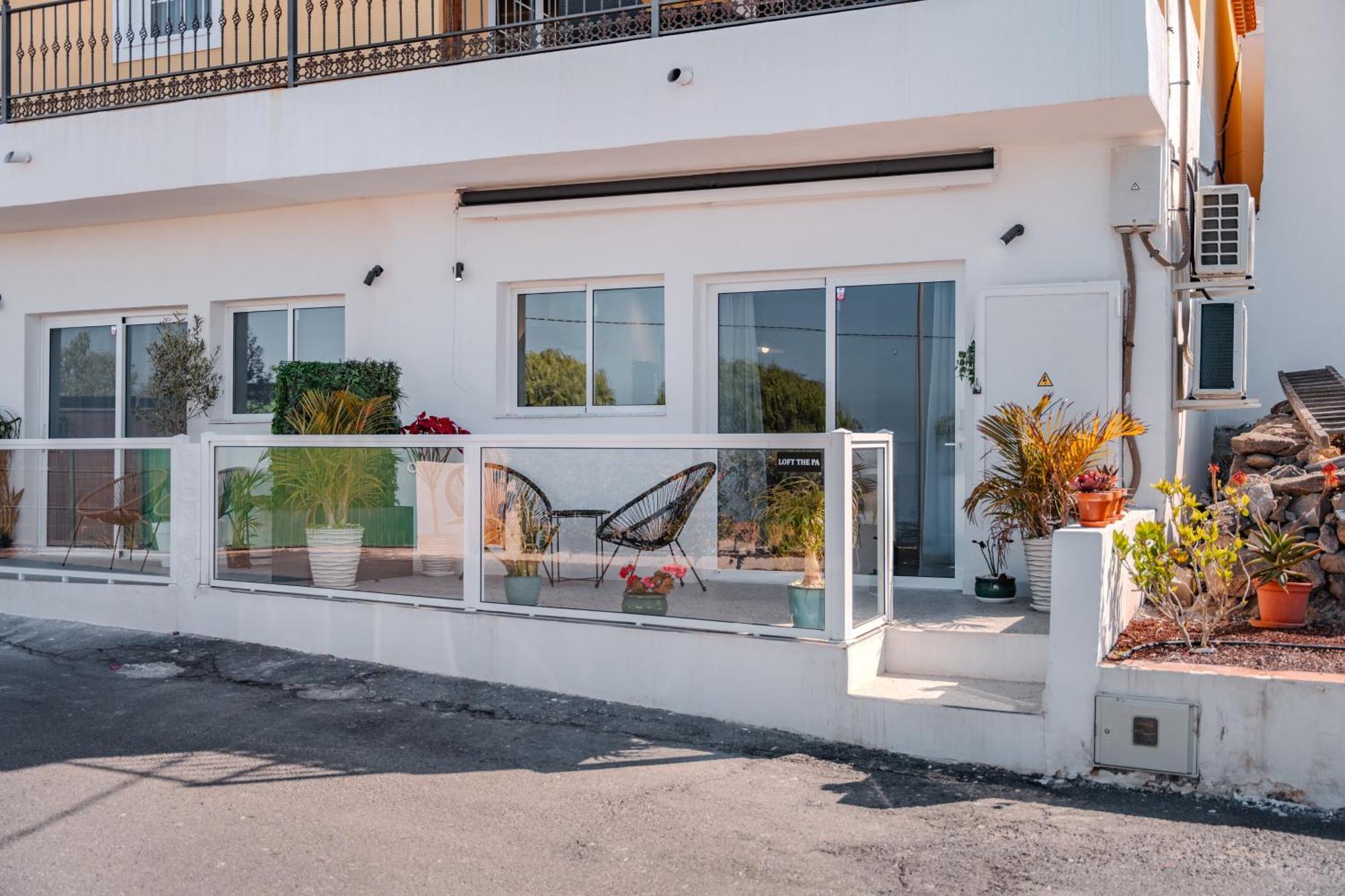 Loft The Pa By Paramount Holidays Apartamento *