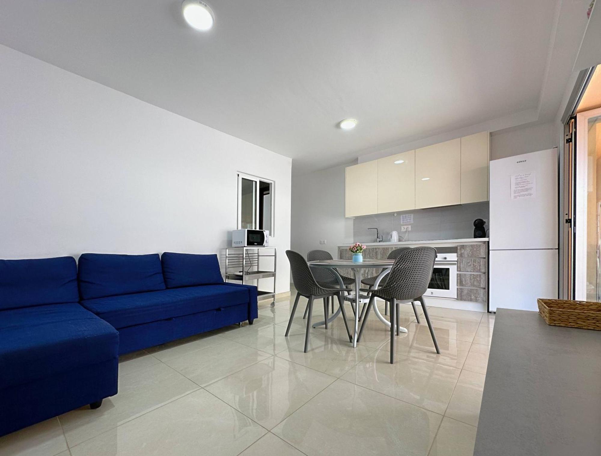 Appartement Cristianos Piscina Y Terraza *