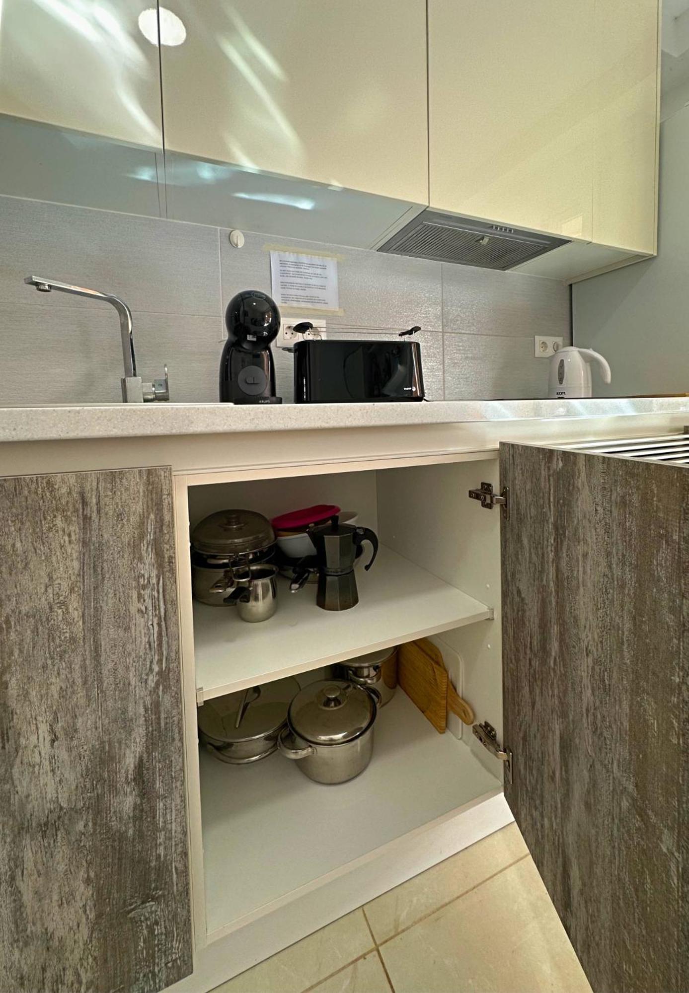 Appartement Cristianos Piscina Y Terraza Los Cristianos (Tenerife)