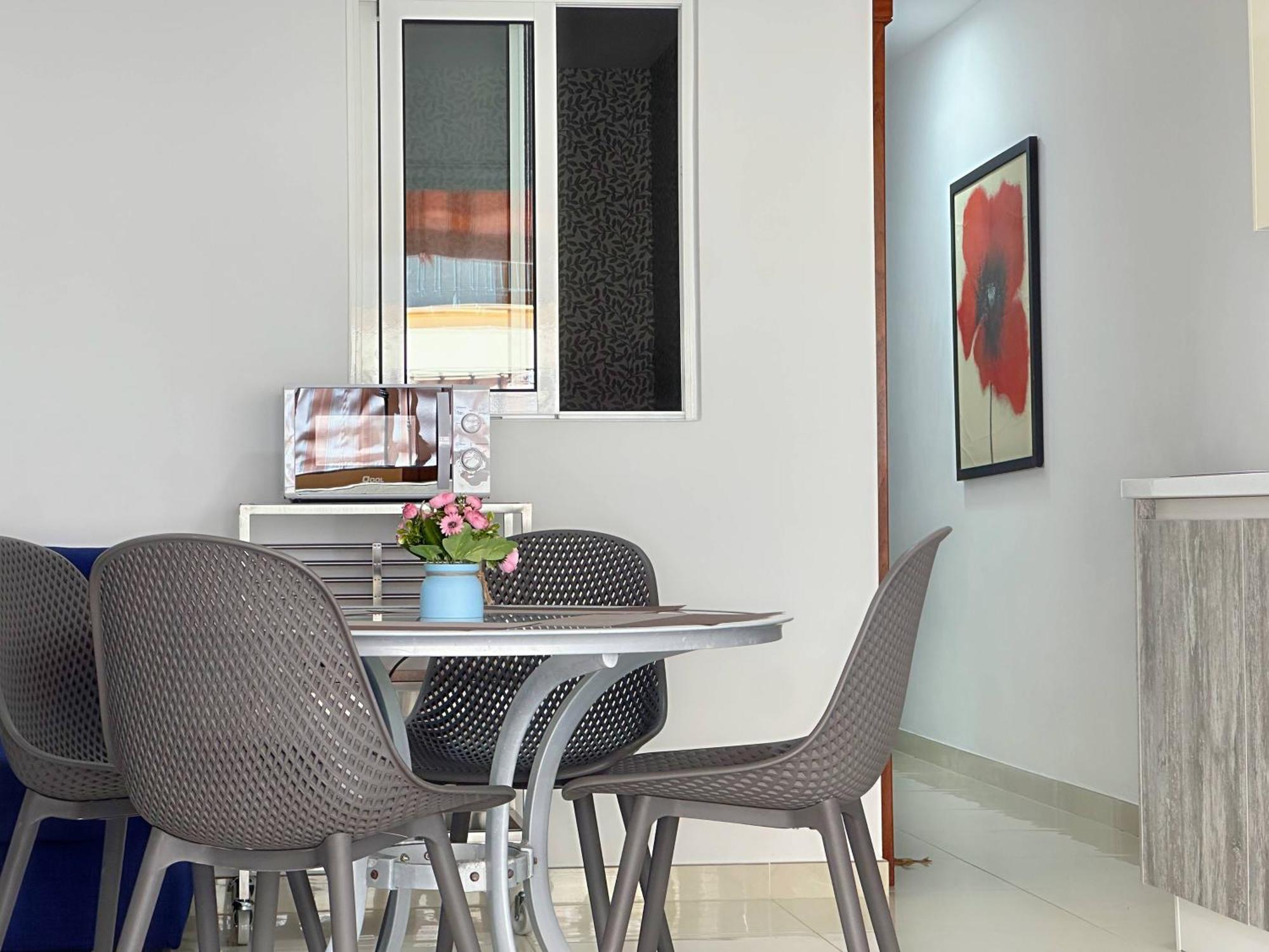 Appartement Cristianos Piscina Y Terraza
