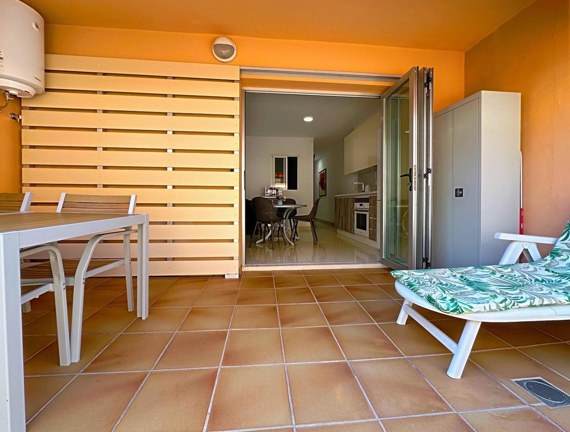 Appartement Cristianos Piscina Y Terraza *