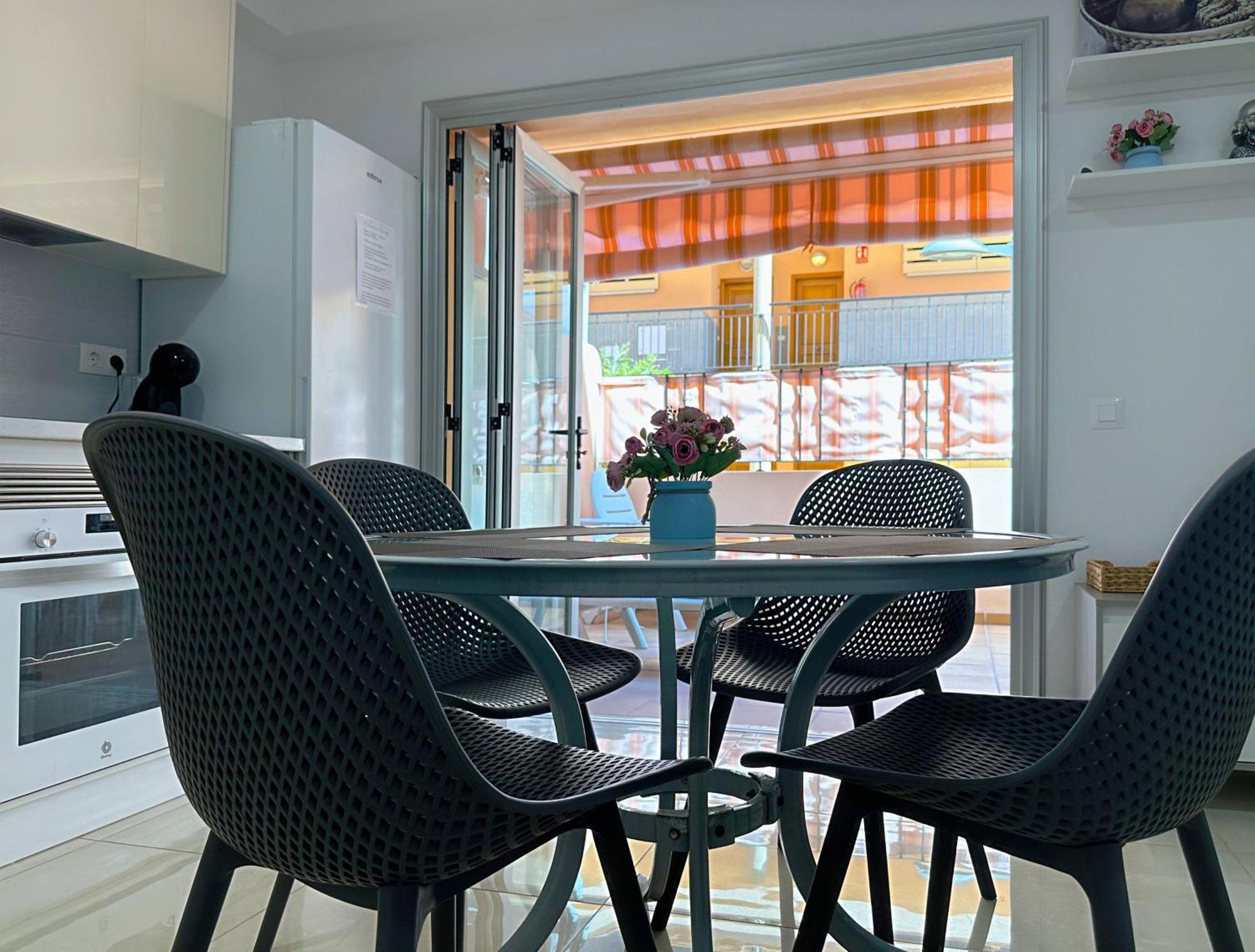 Appartement Cristianos Piscina Y Terraza *