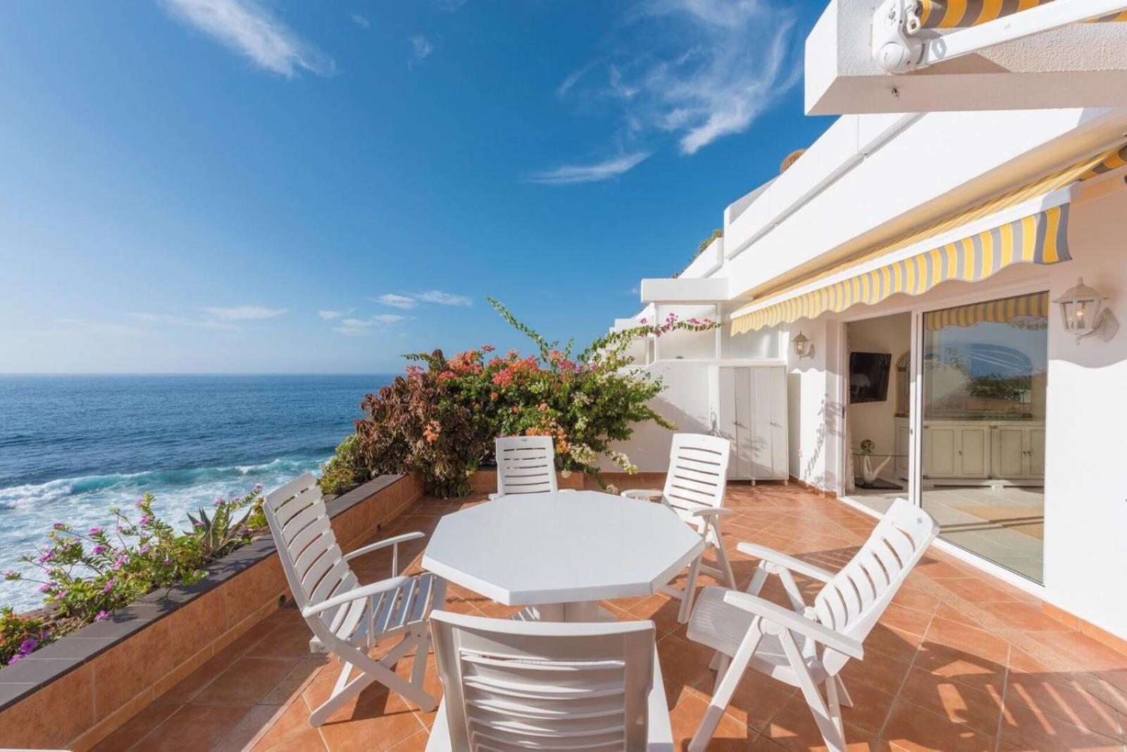 Exclusive Frontline One Bedroom Apartamento Puerto de Santiago (Tenerife)