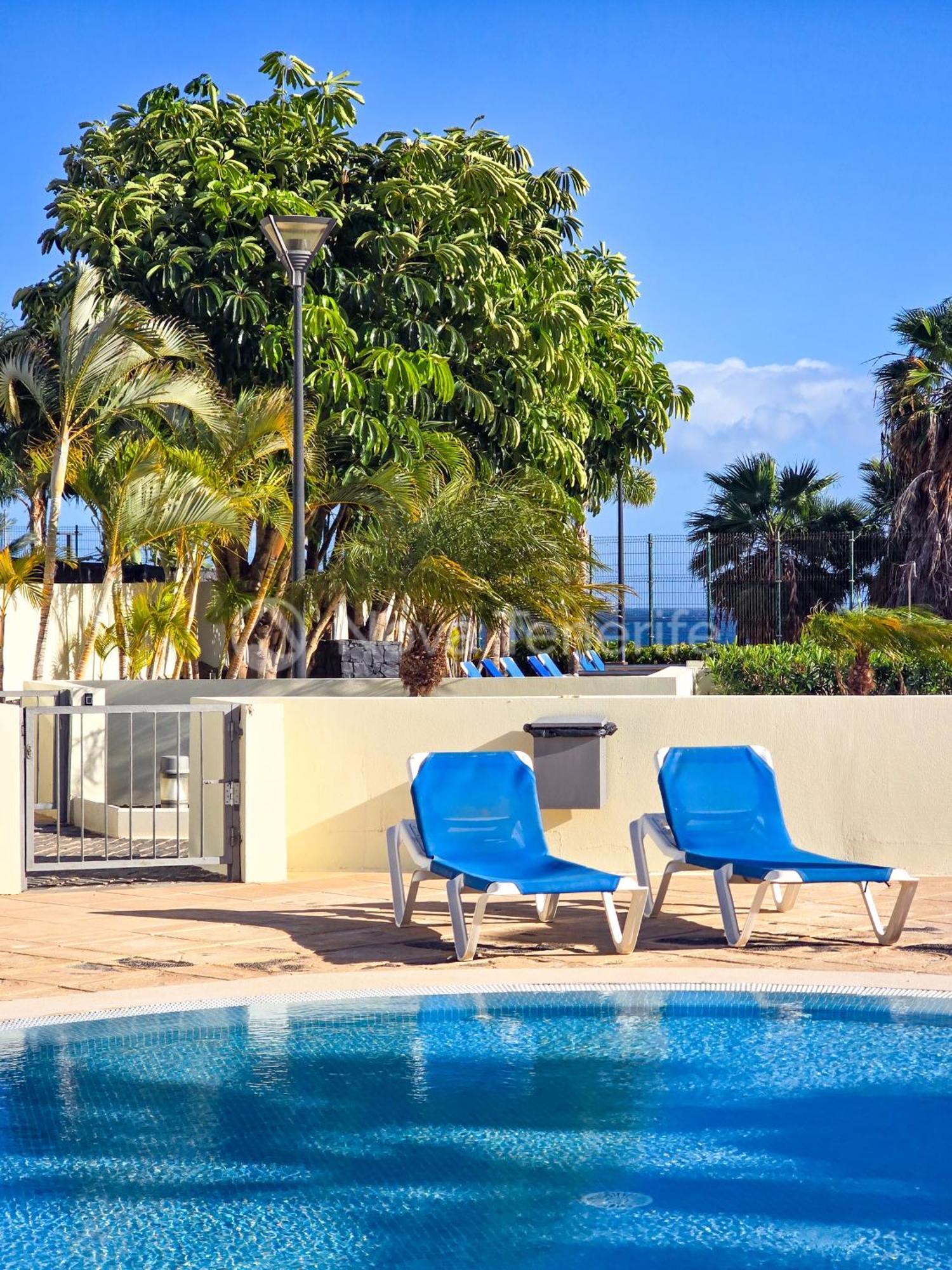 Pearl Of Amarilla Golf - Luxury 3 Bedroom With Heated Pool & Ocean View Villa San Miguel de Abona