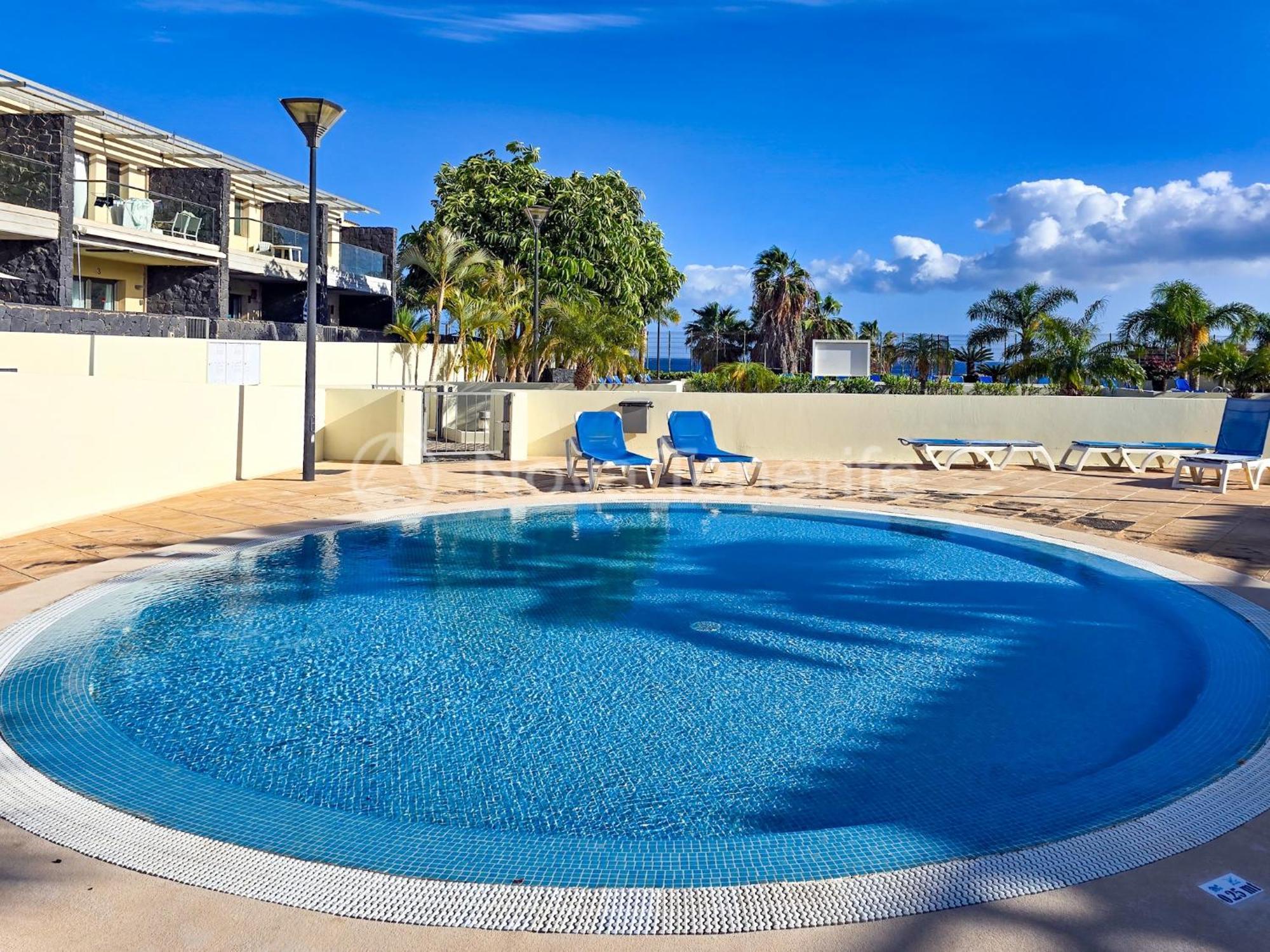 Villa Pearl Of Amarilla Golf - Luxury 3 Bedroom With Heated Pool & Ocean View *