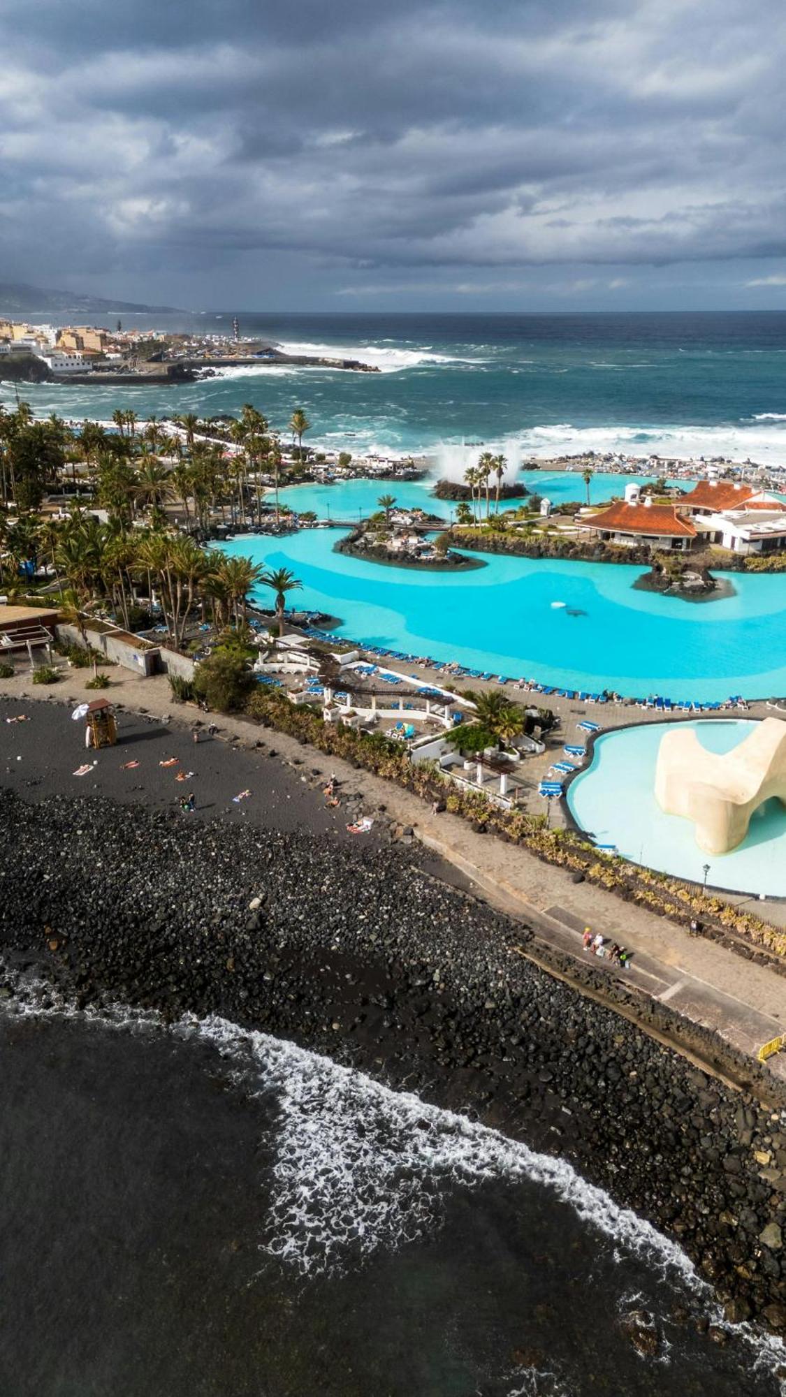 La Perla Holidays Apartamento