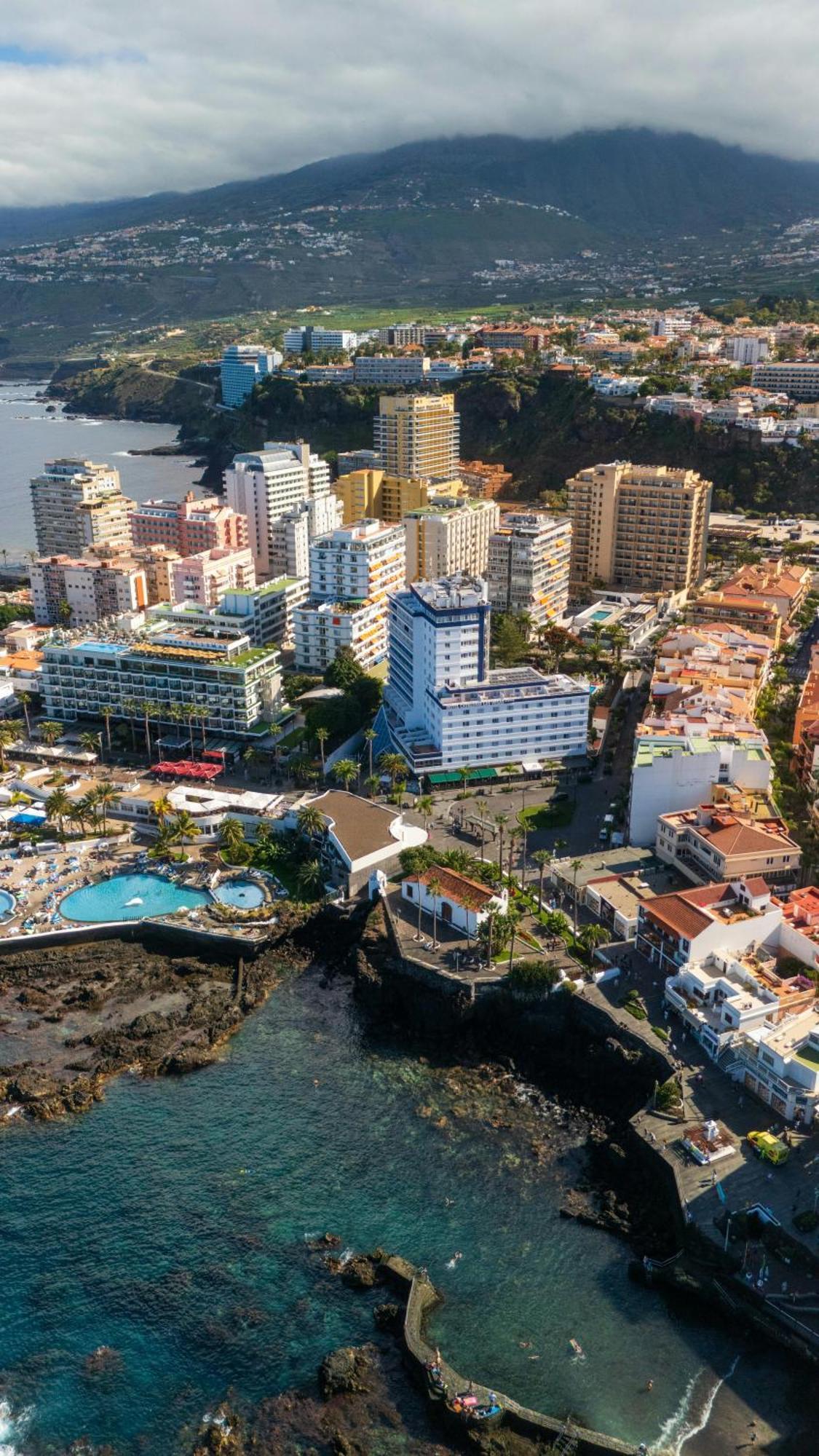 La Perla Holidays * Puerto de la Cruz (Tenerife)