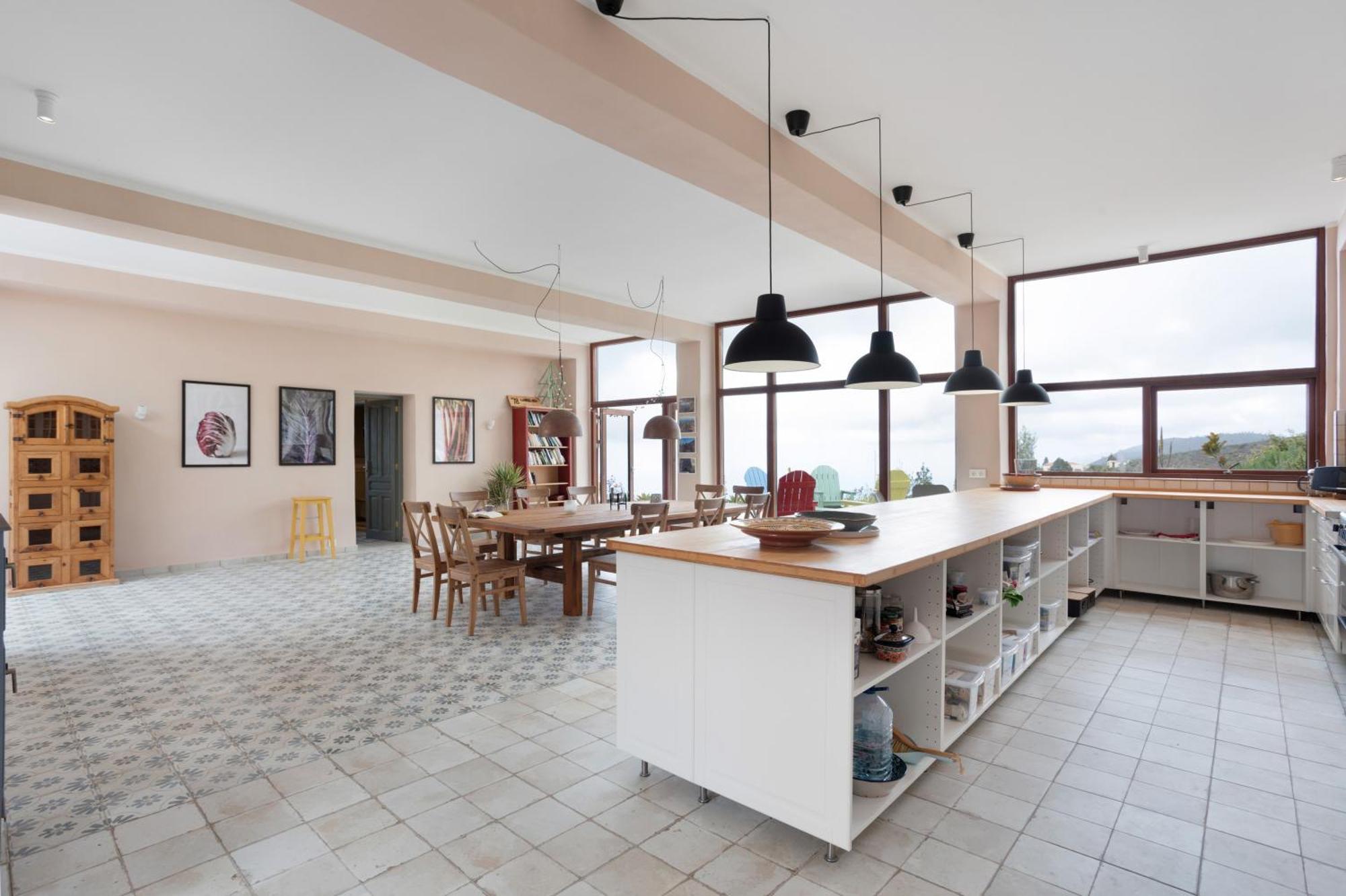 Casa Del Cielo Villa *