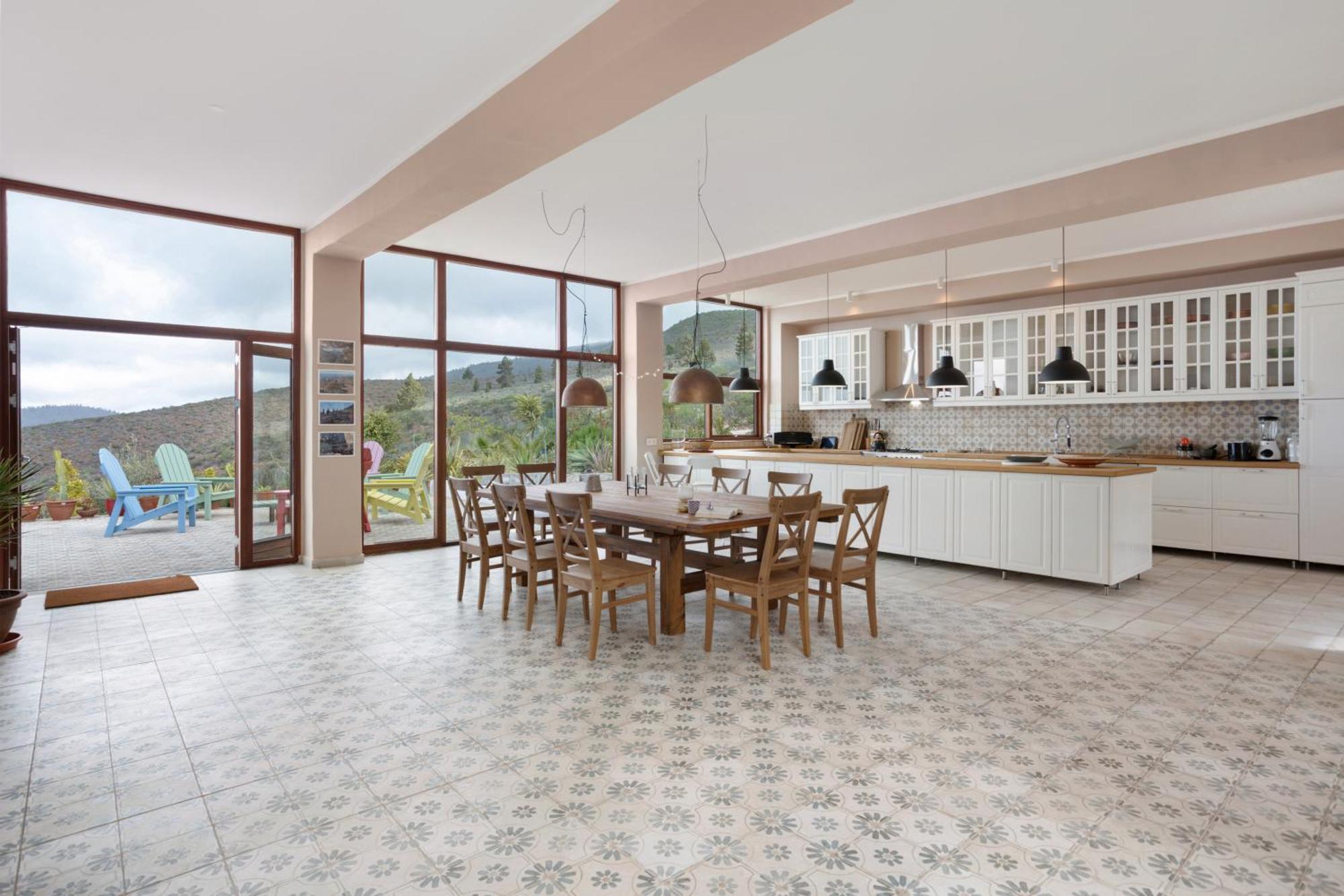 Casa Del Cielo Villa