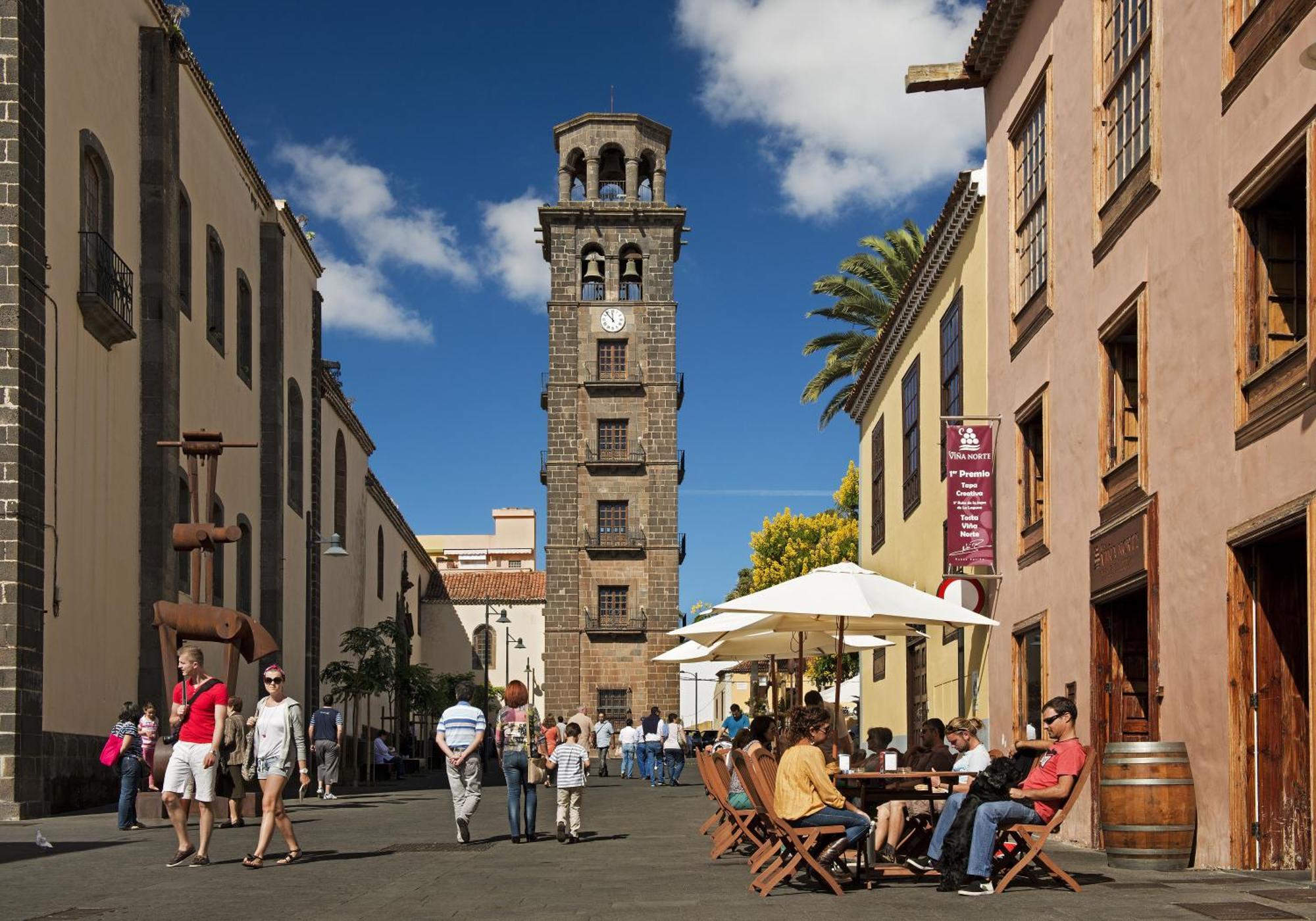 Hanei La Laguna (Tenerife)